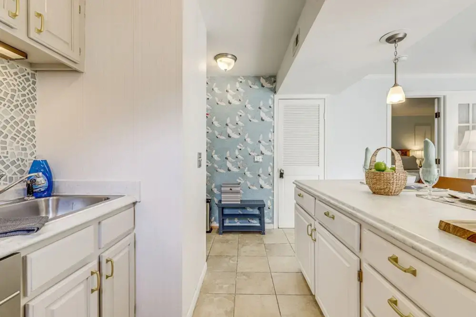 Villa Spa Blu 1 Bedroom Condo