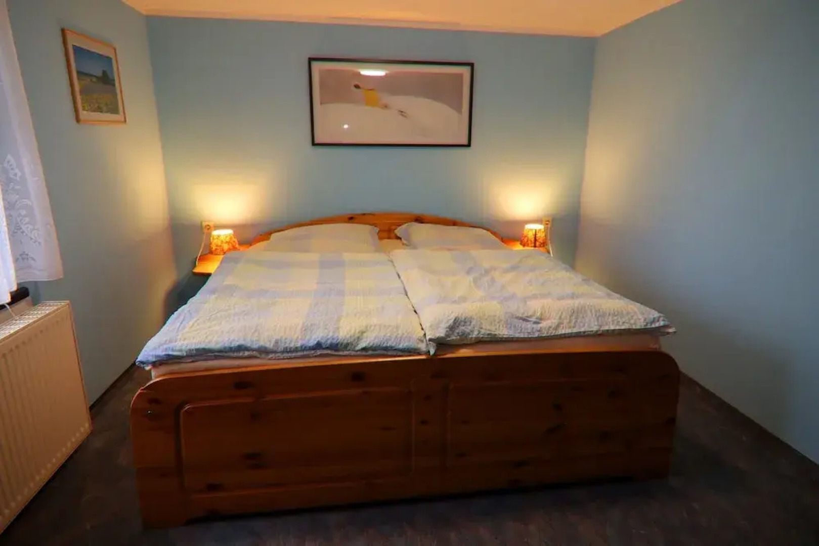 Apartment Near Baltic Sea and Salzhaff Lagoon