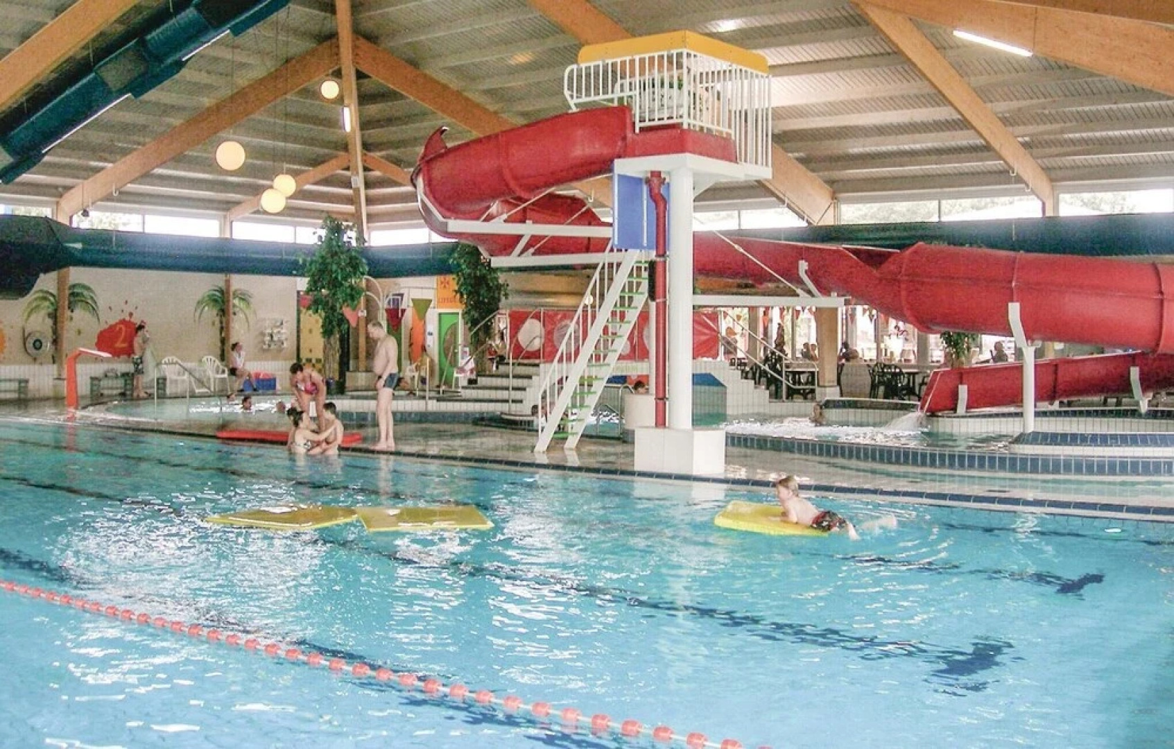 Beautiful Home in Vlagtwedde With 4 Bedrooms, Wifi and Indoor Swimming Pool