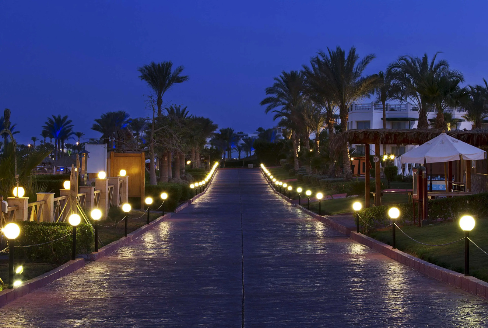 Safir Sharm Waterfalls Resort