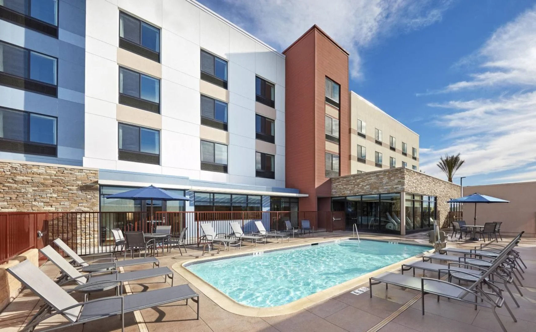 Fairfield by Marriott Inn & Suites Indio Coachella Valley