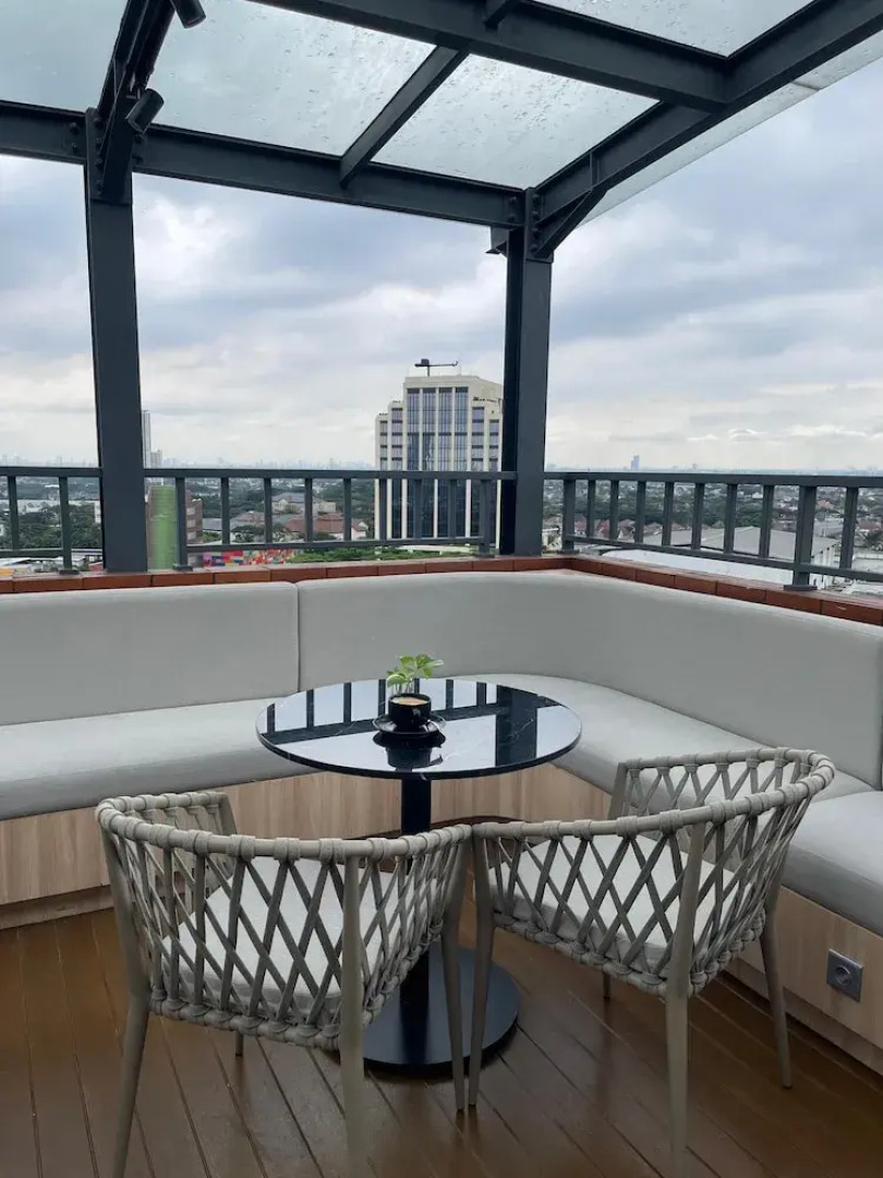 ATOOI Hotel Alam Sutera