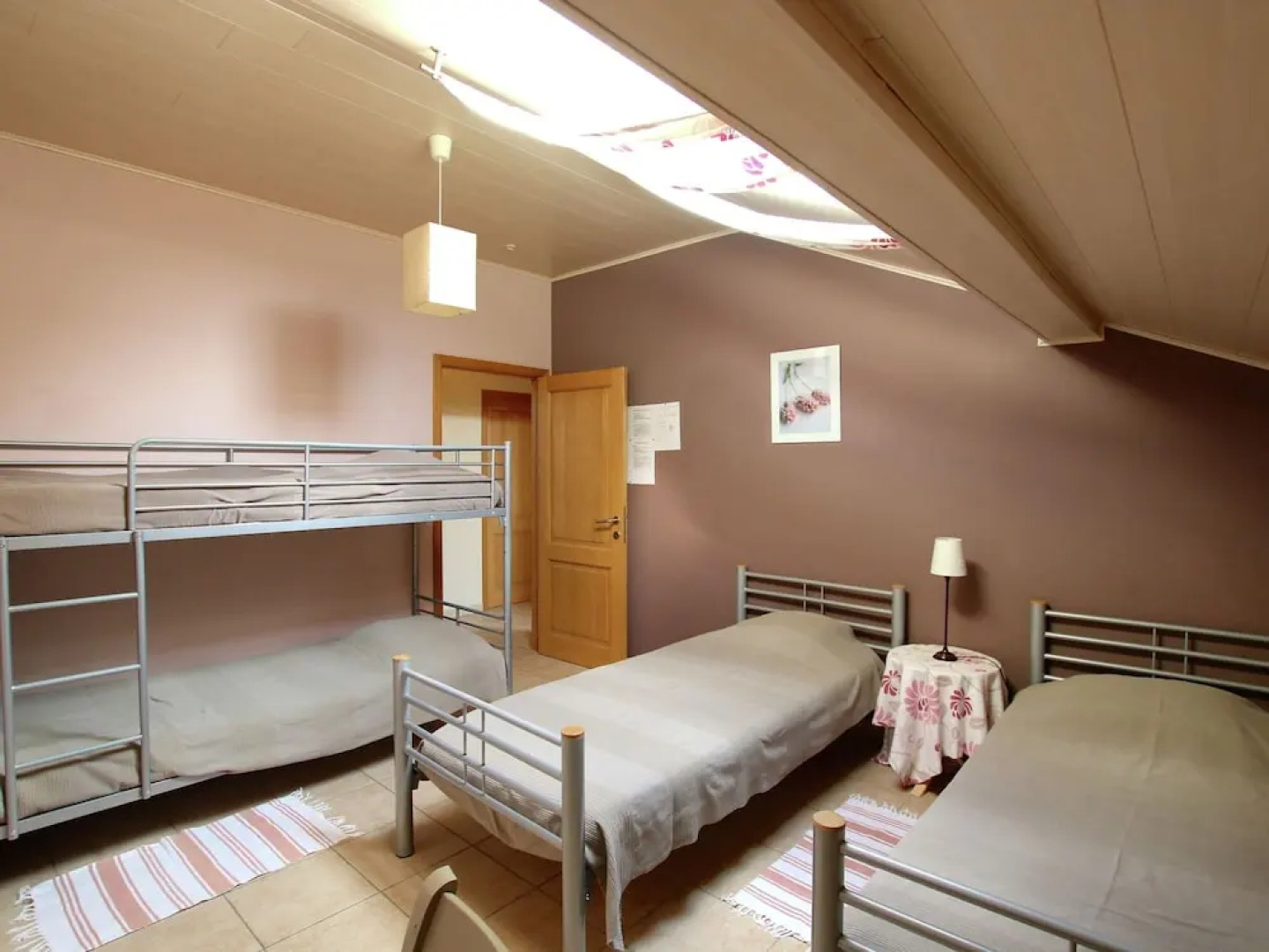 Attractive Apartment in Jehonville With Terrace