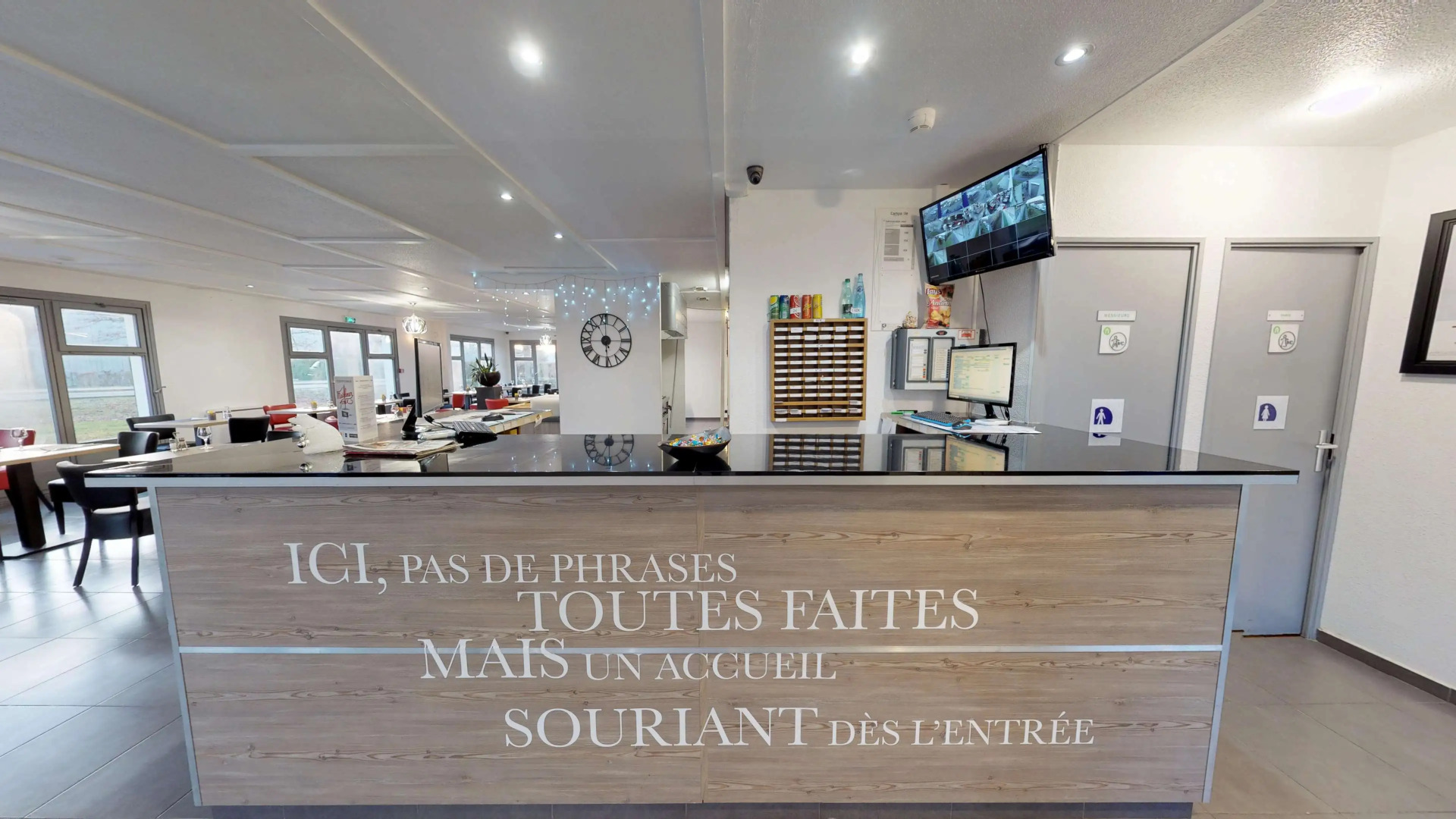 Kyriad Fontenay Tresigny