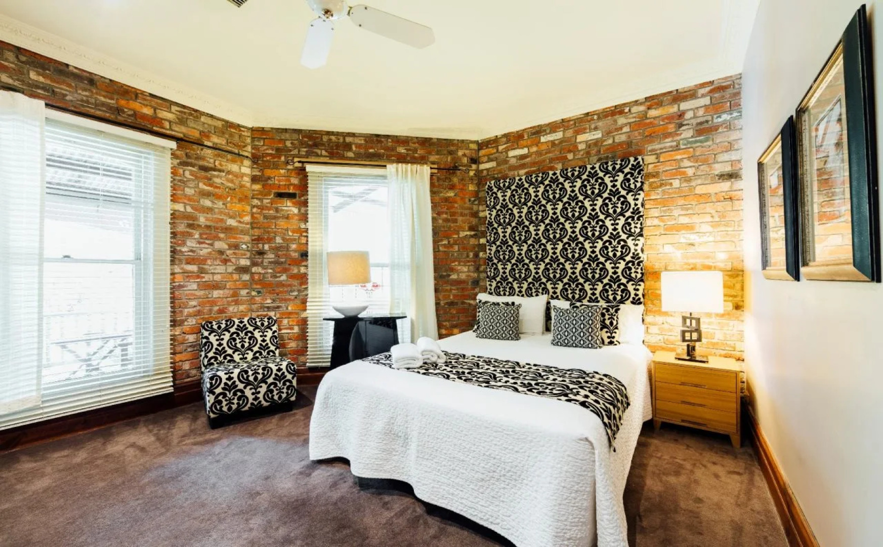 The Royal Daylesford Hotel