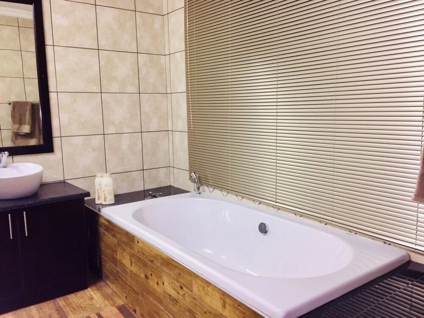 Onduri Lodge - In Okaukuejo