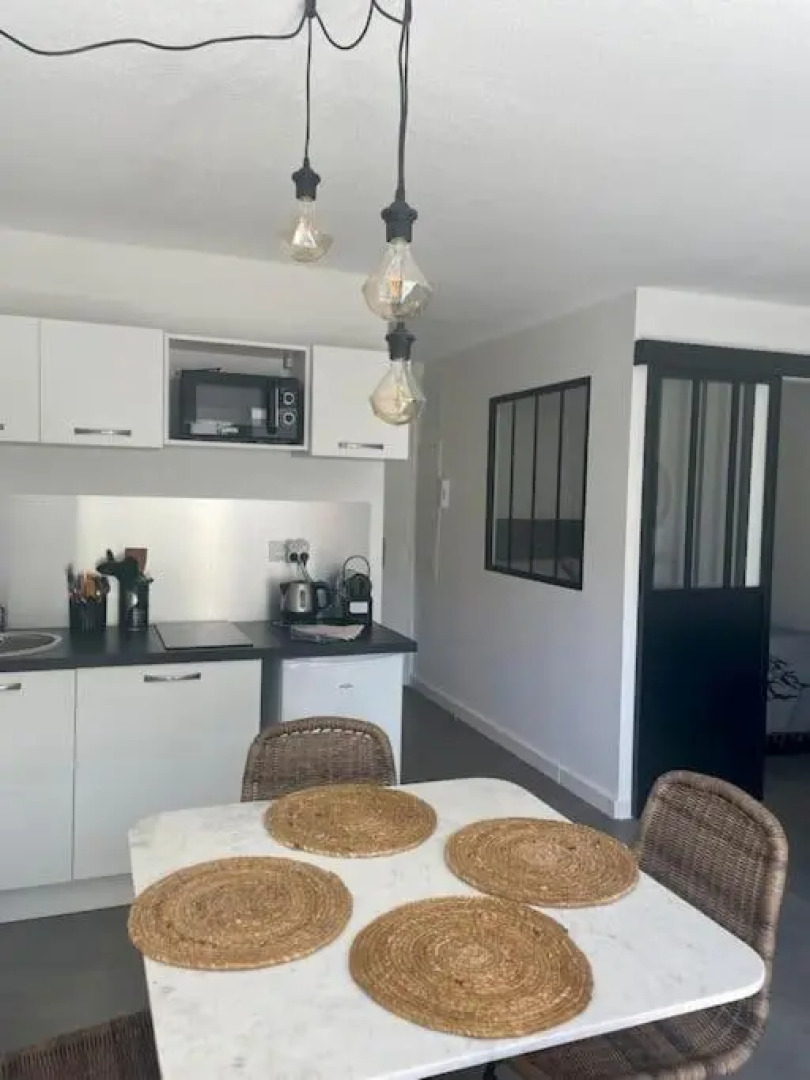 Baux-de-Provence - Appartement avec vue