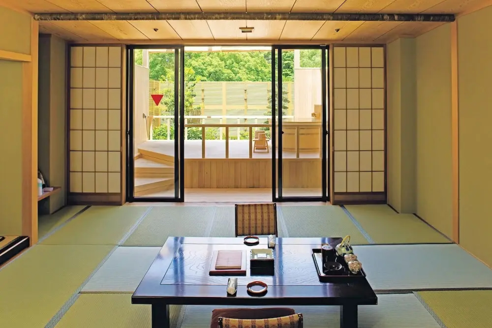 Yuga Onsen Hotel Santoka