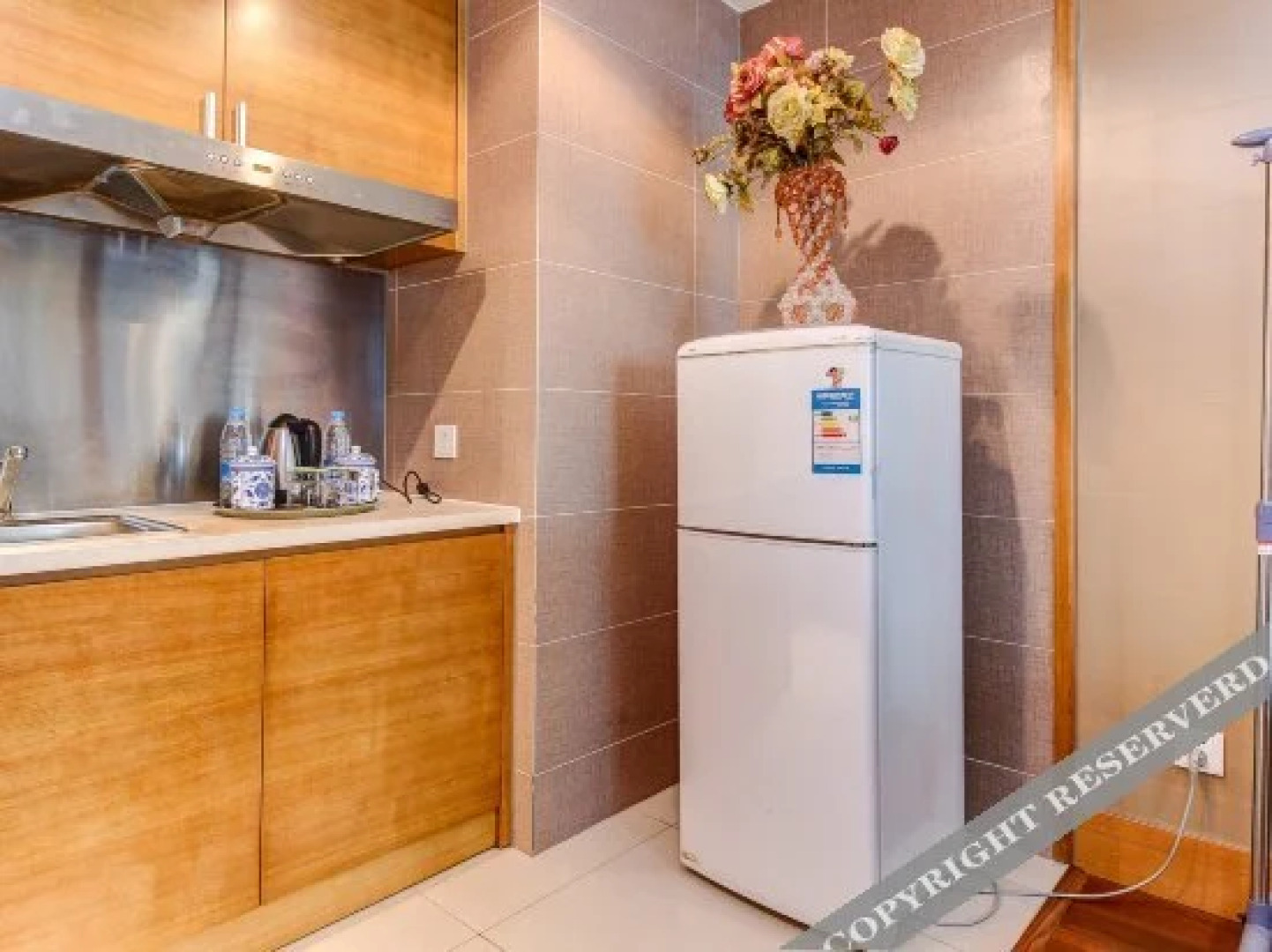 Shangcheng Apartment Hotel