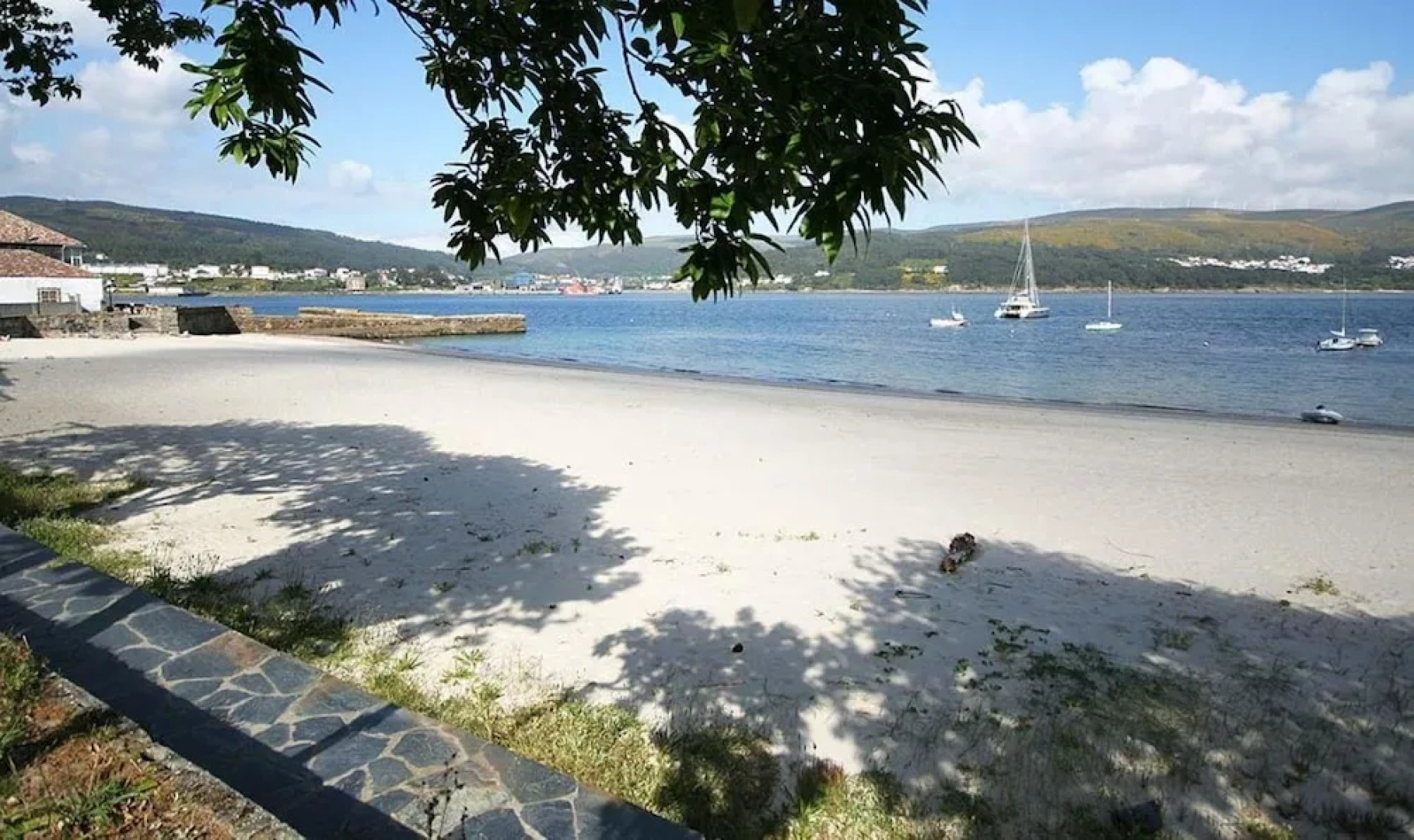 102896 -  Apartment in Corcubión