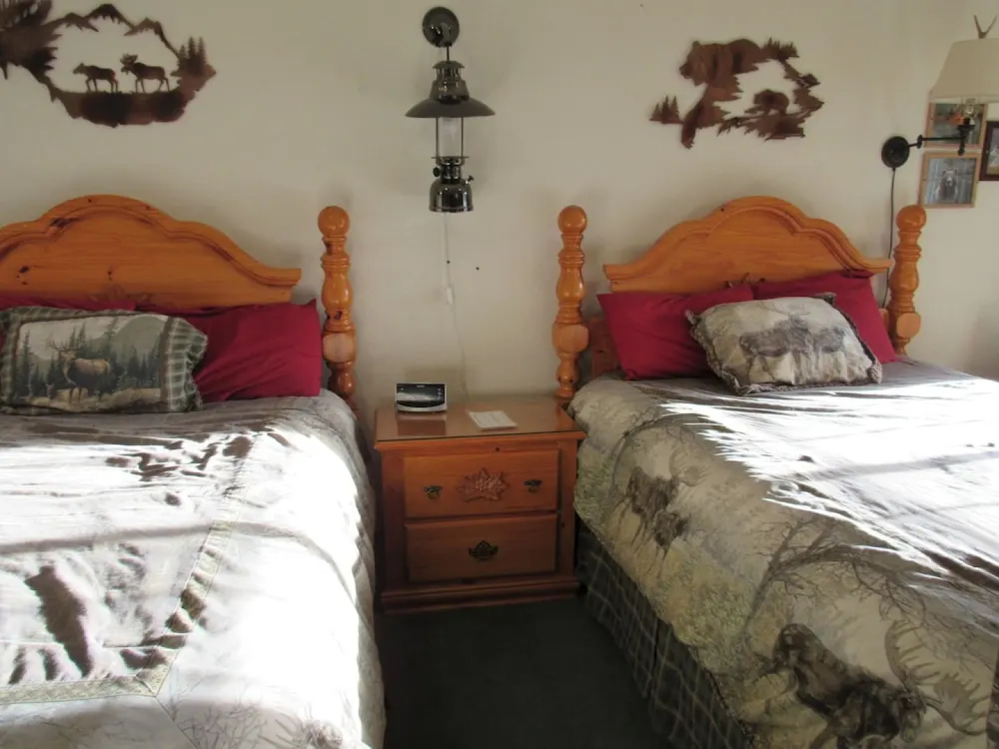 The Woodsman Country Lodge
