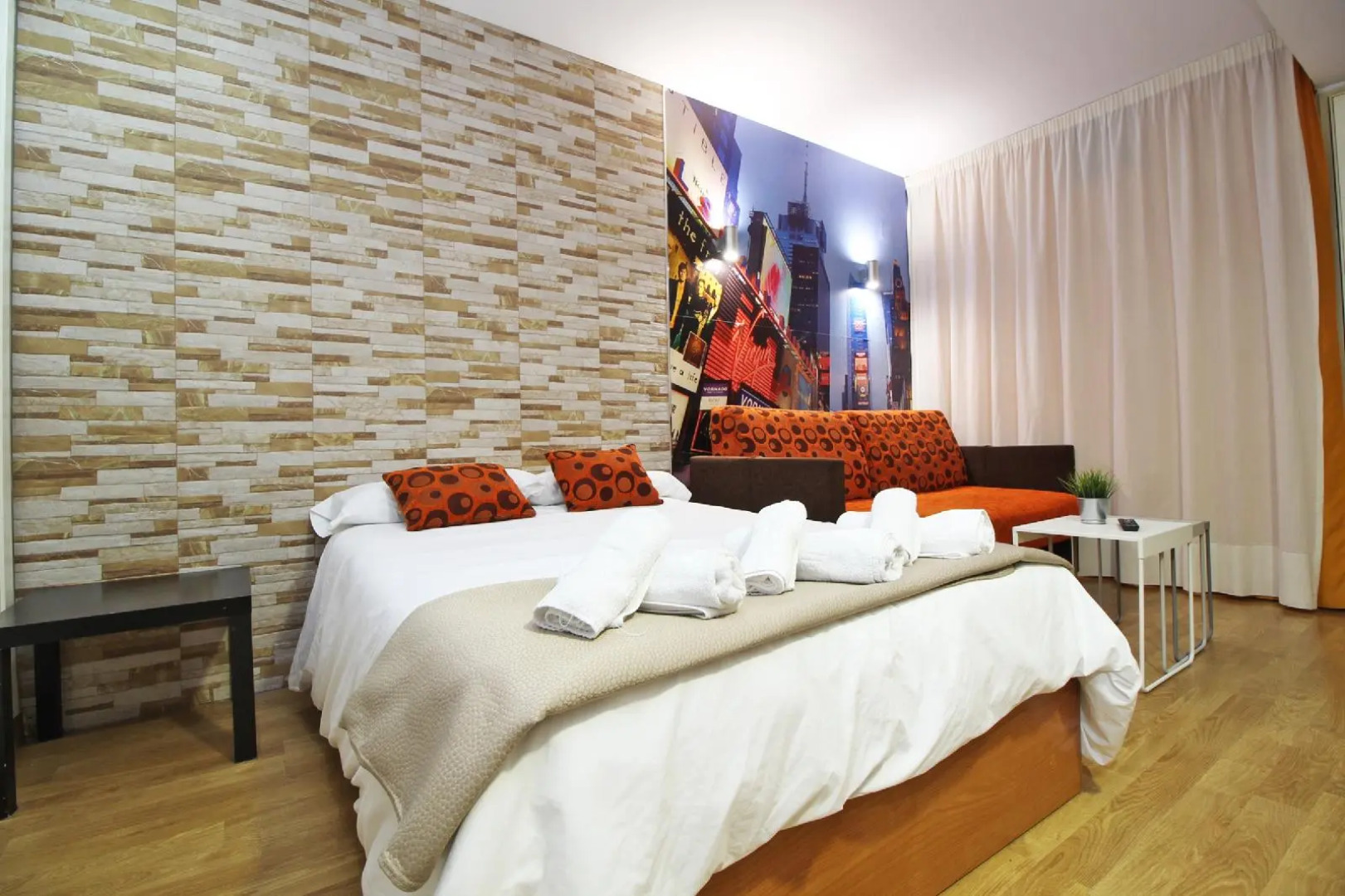 Del Parque Flats - Tribuna