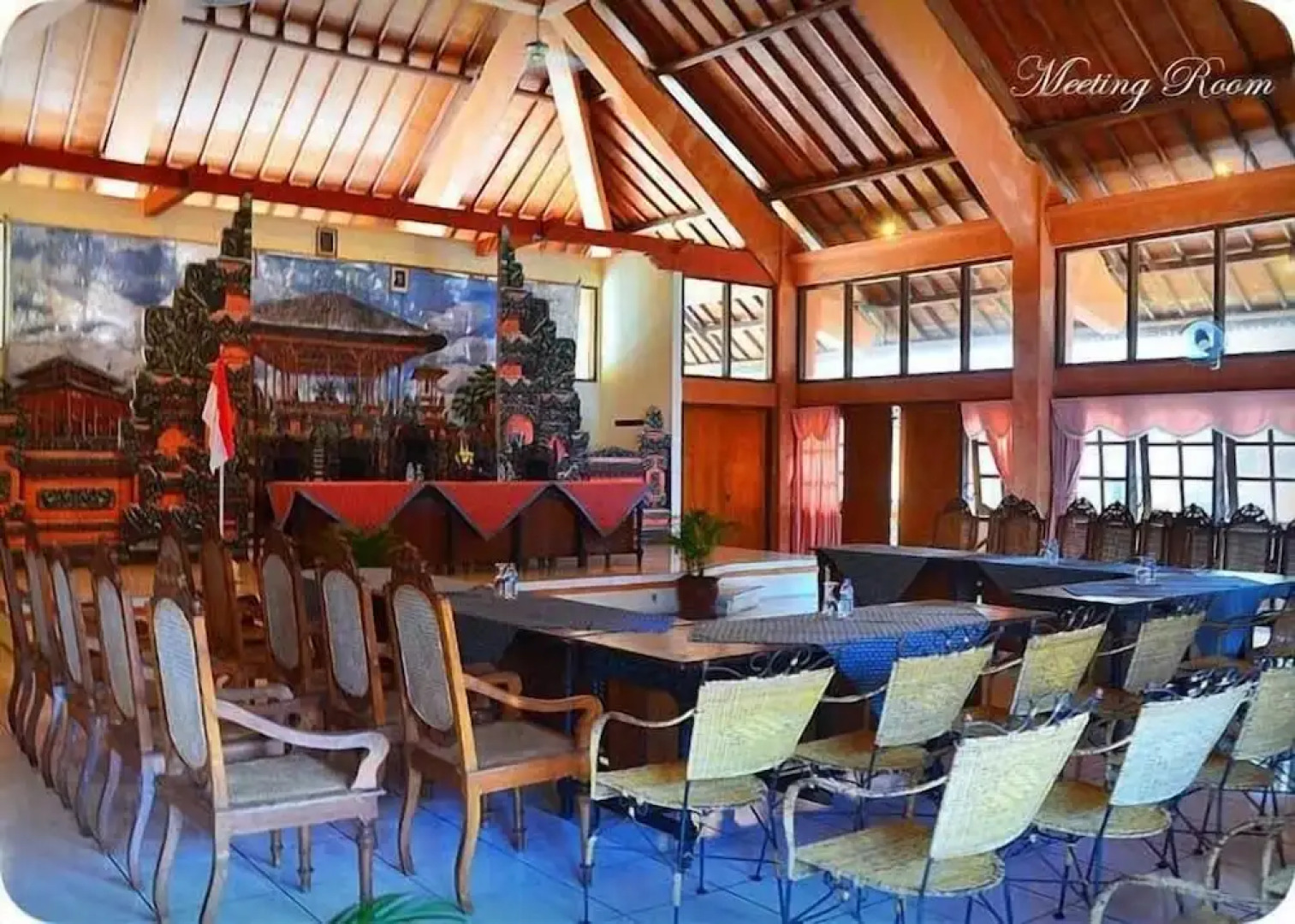 The Rishi Candidasa Beach Resort