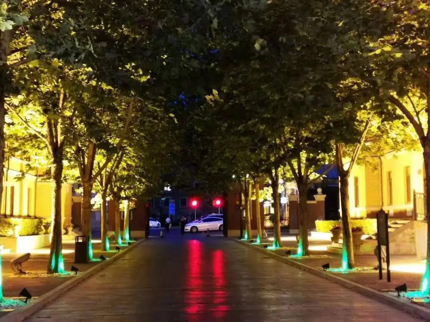 Dalian Railway 1896 Garden Hotel