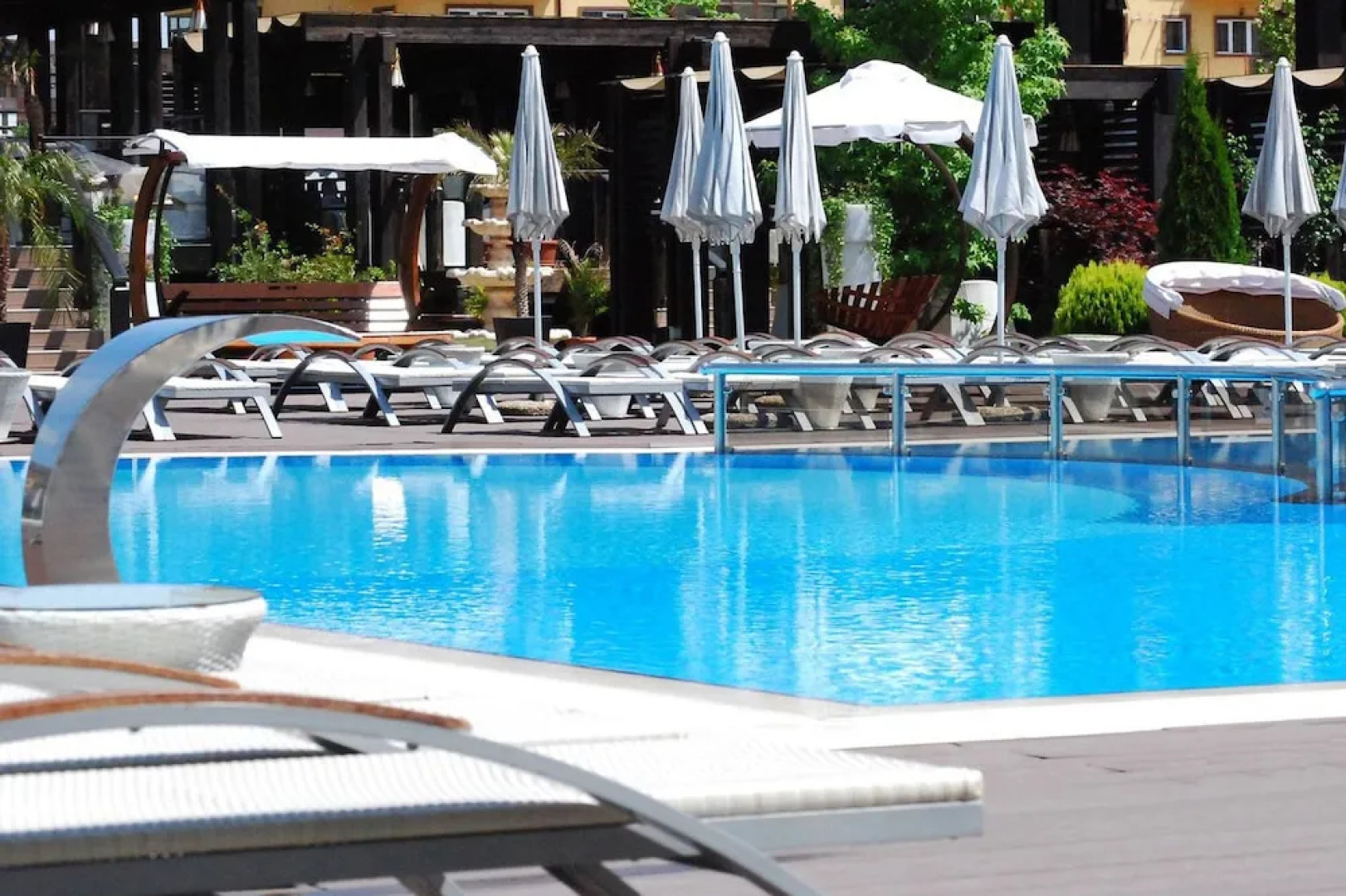 Luxury Apartment Militari Residence M3
