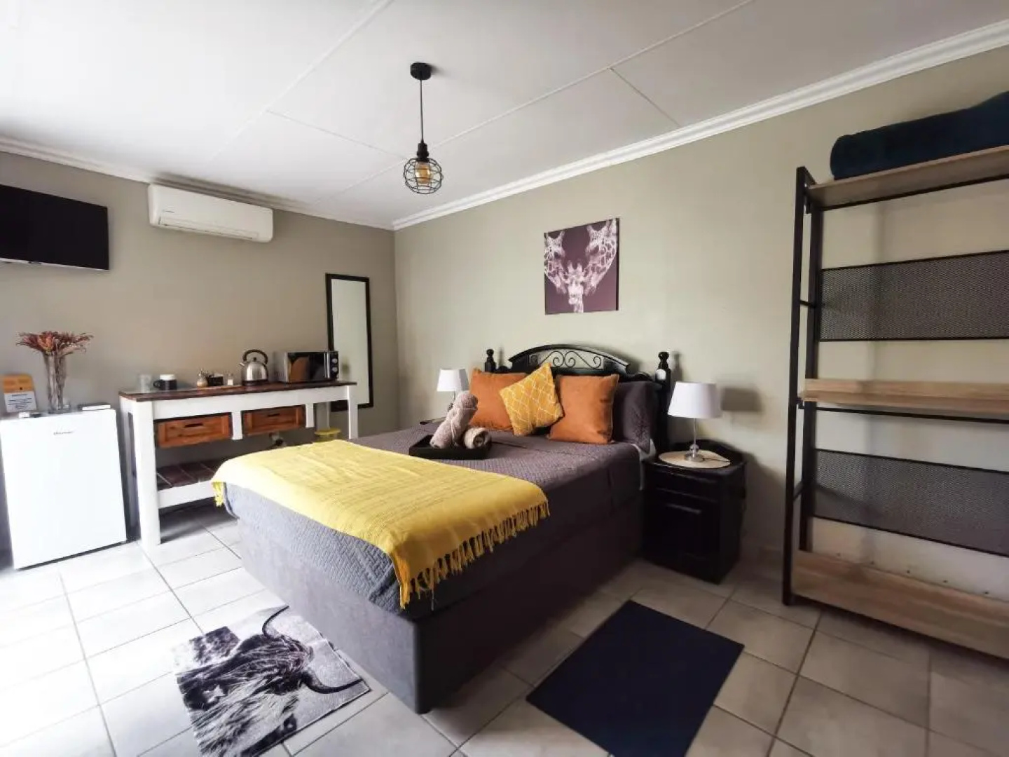 Bosveld In Die Stad 2 Guesthouse