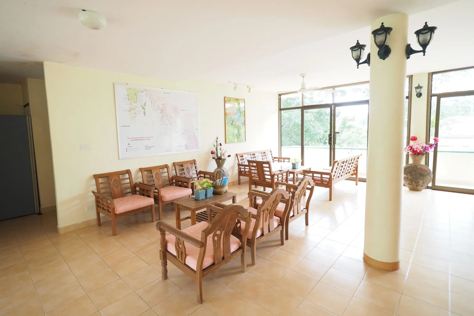 Cabbages & Condoms Inn Krabi