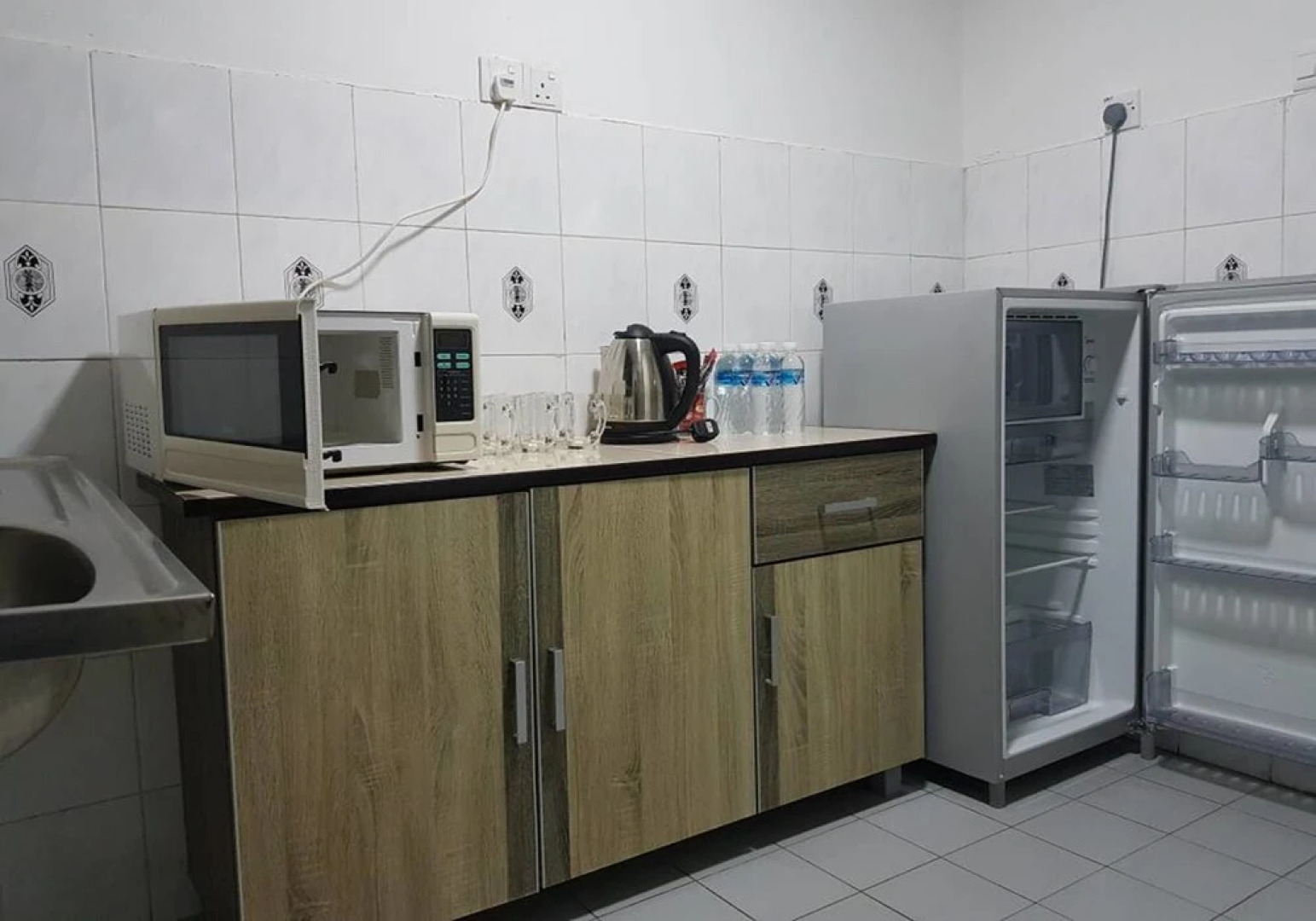 Anjung Apartment 3BR 4