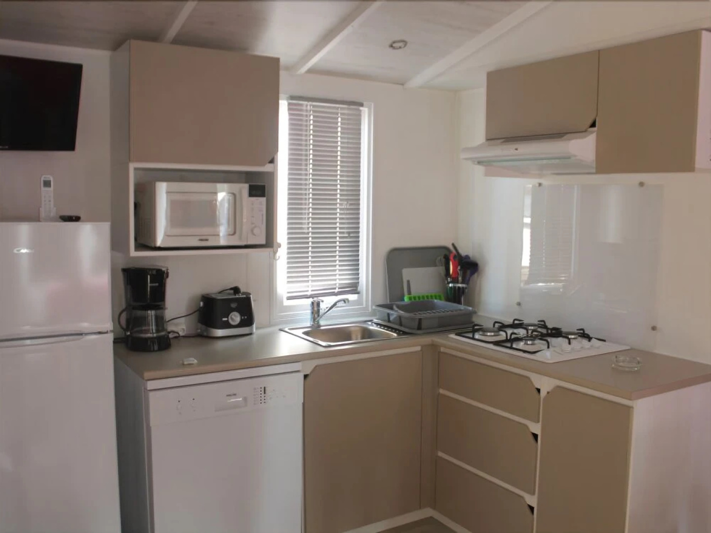 Village de Chalets Camping Bois Simonet