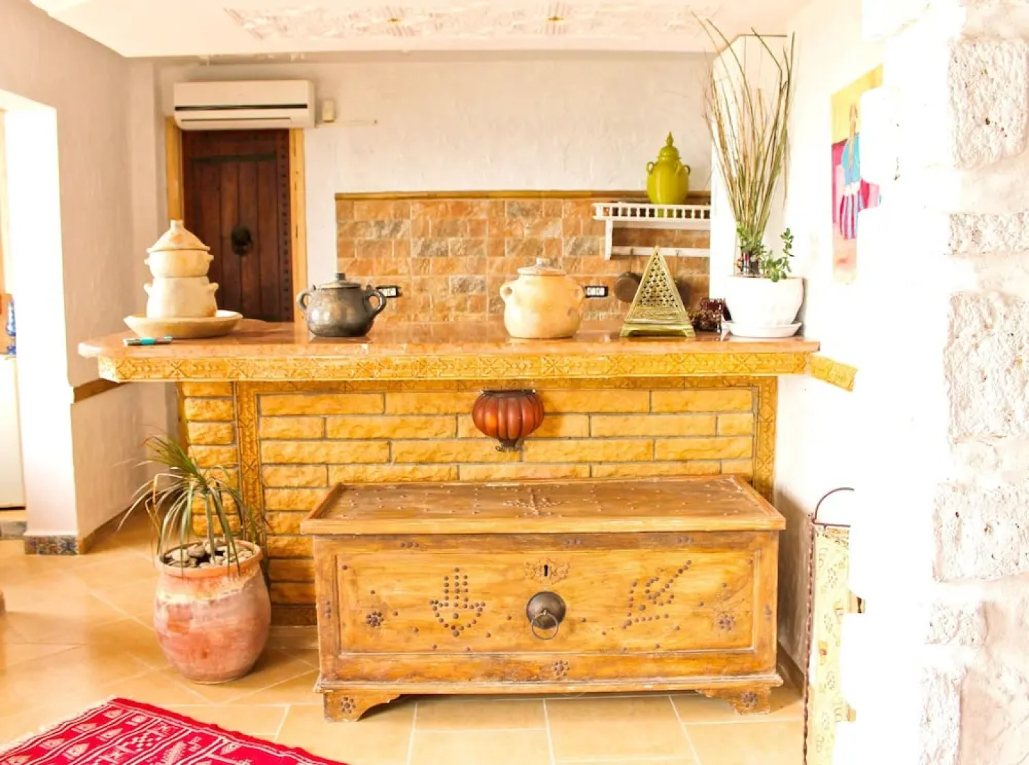 House With one Bedroom in Bizerte, With Wonderful sea View, Pool Acces