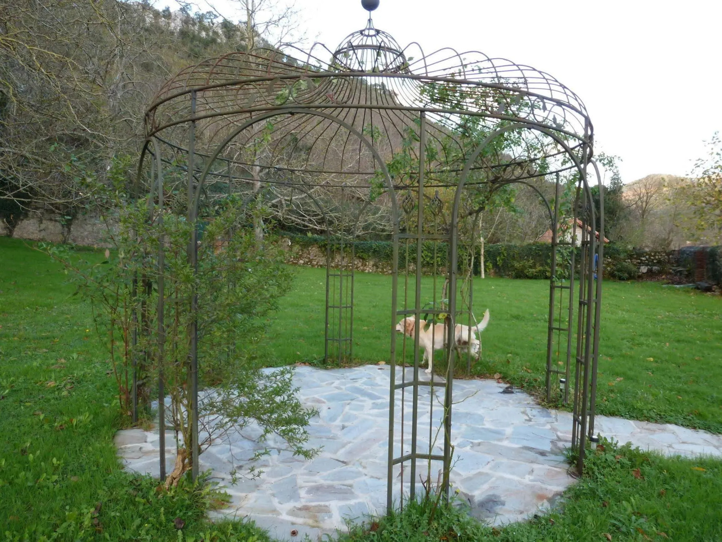 La Villa de Palacios