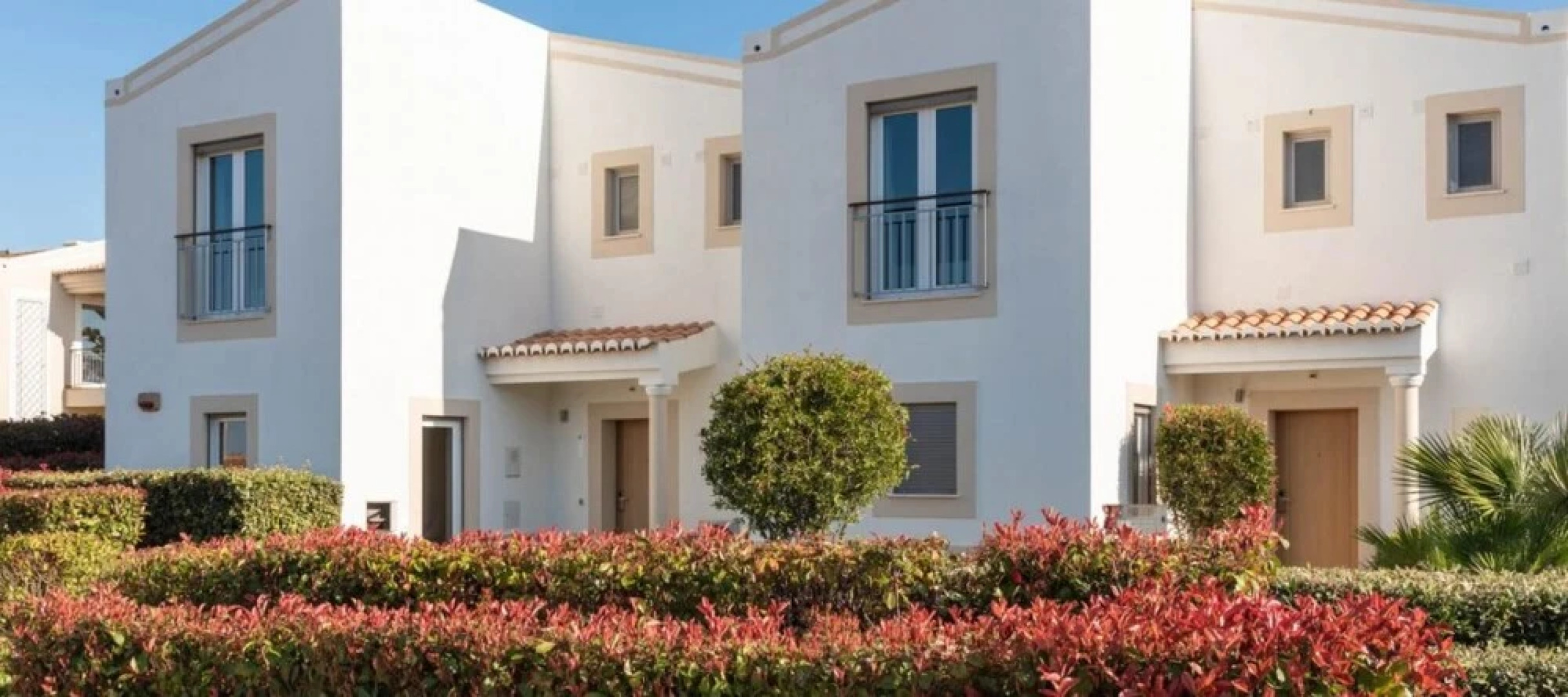 Sensational 2 Bedroom Townhouse 4 People