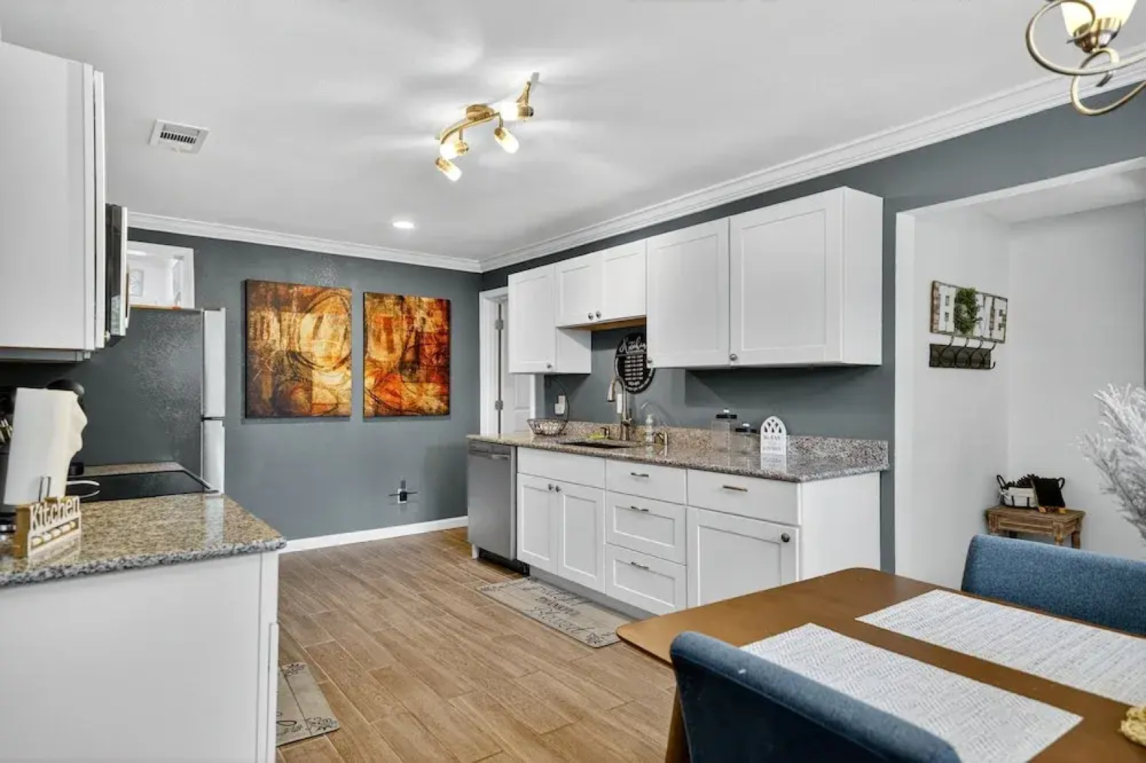 Cozy Moultrie Home With Backyard Retreat 3 Bedroom Home