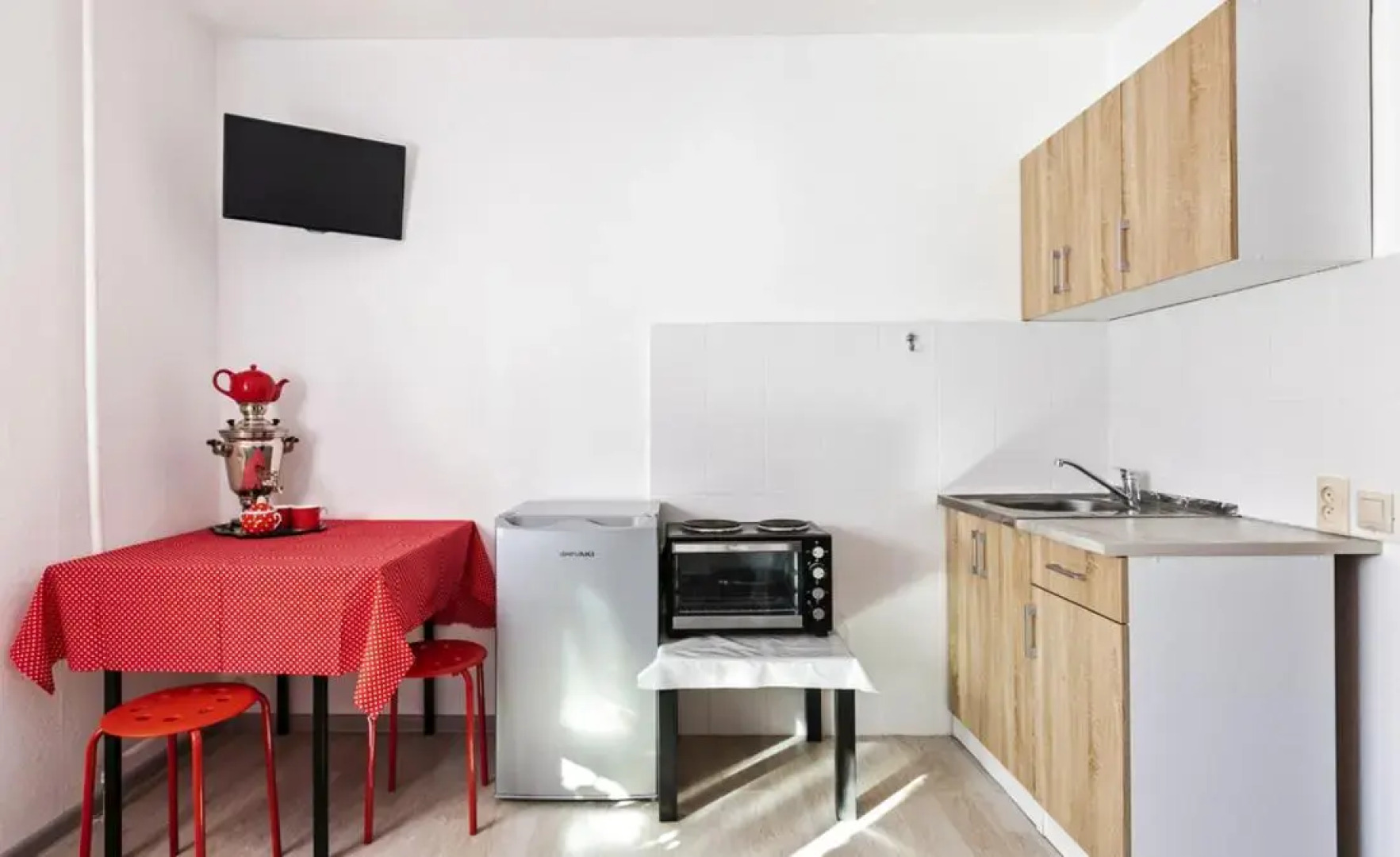 Апартаменты на улице Горького