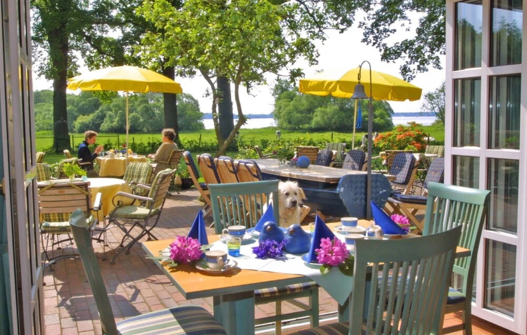 Seerose Hotel und Café