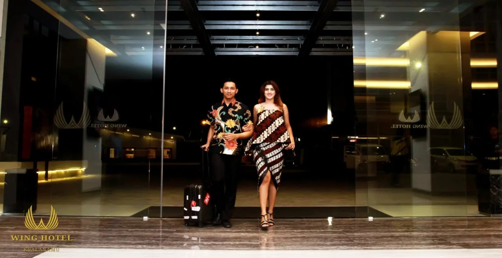 Wing Hotel Kualanamu Airport