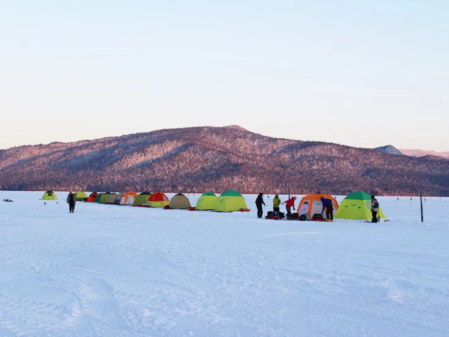 Akanko Onsen Sansuiso