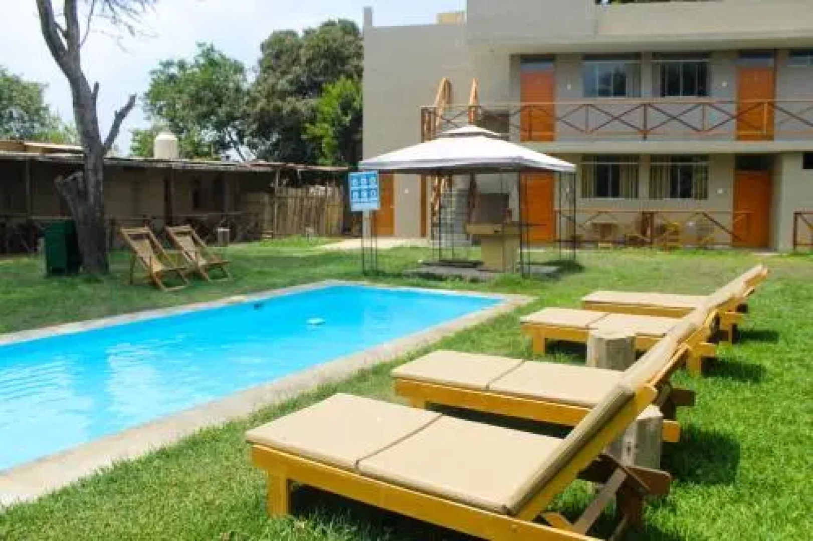 Ecolodge Huaca de Piedra