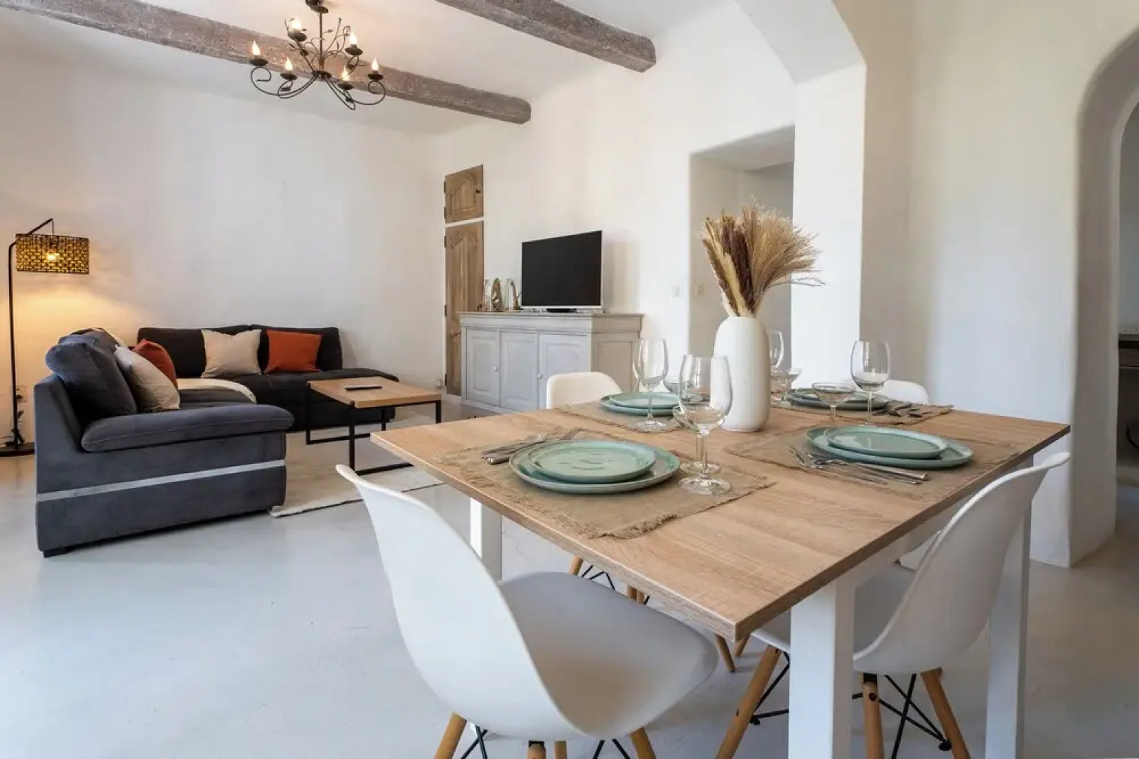 L'oustaou du Luberon - Centre du Village