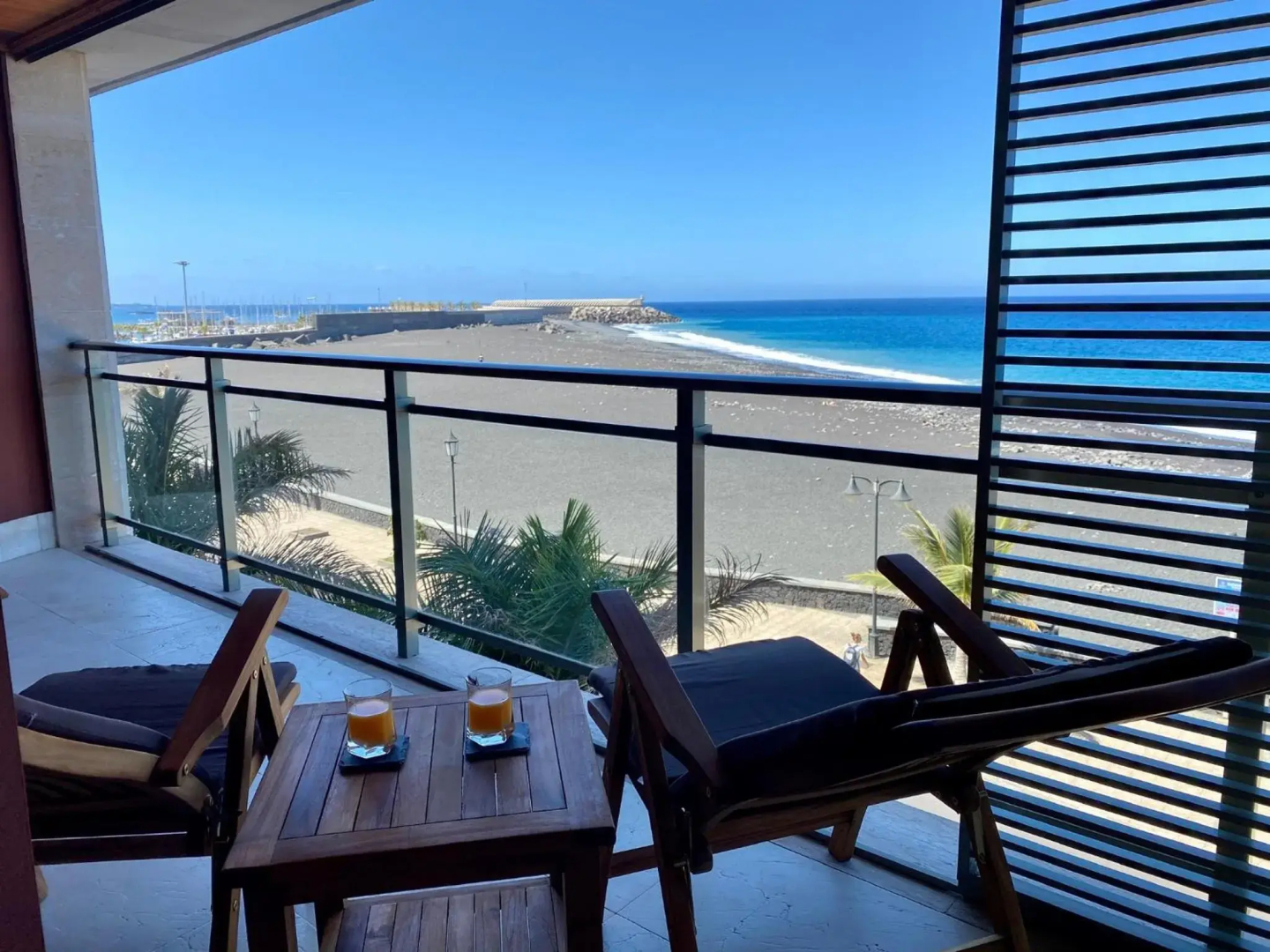 Puerto playa