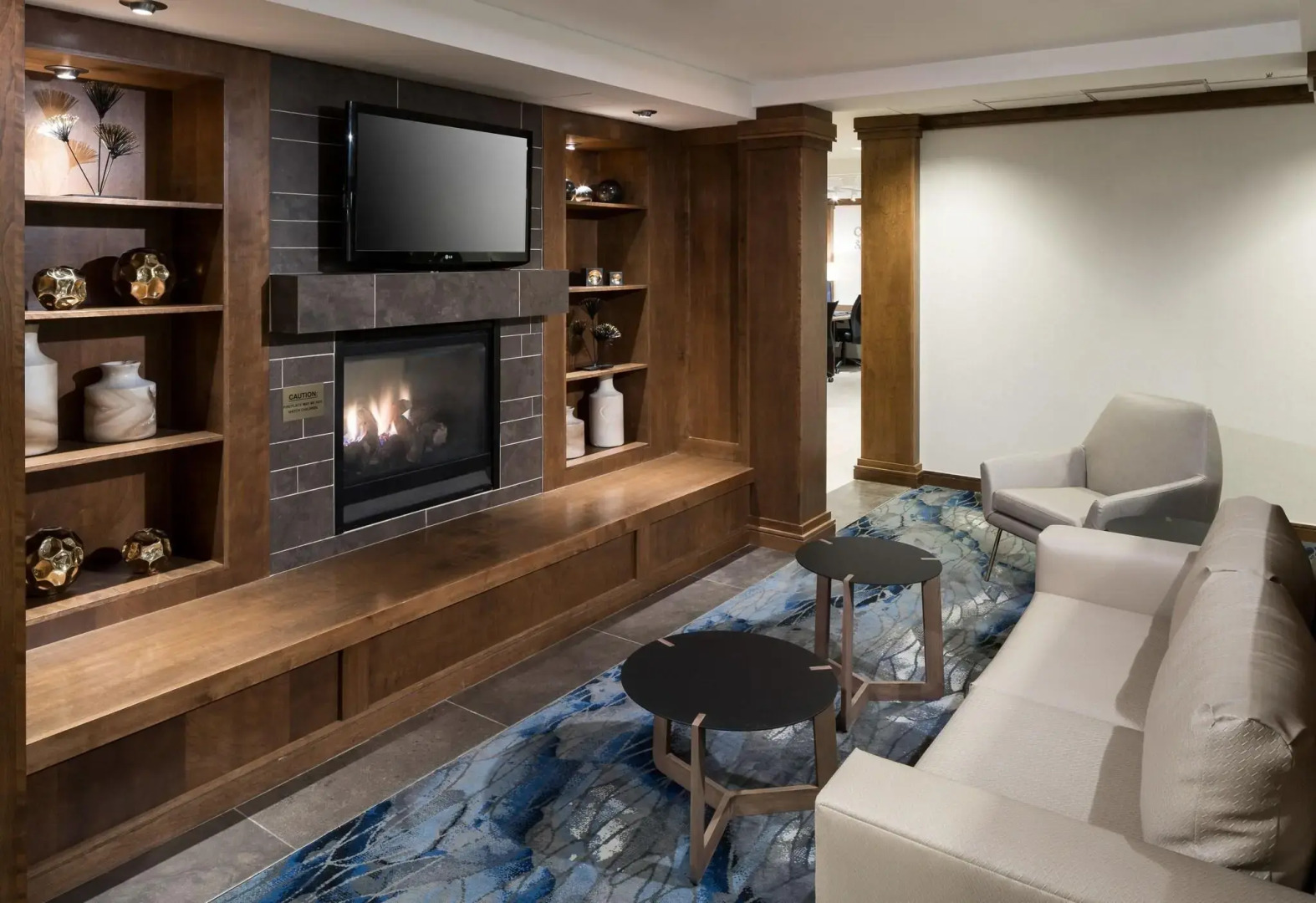 Fairfield Inn & Suites by Marriott South Bend at Notre Dame