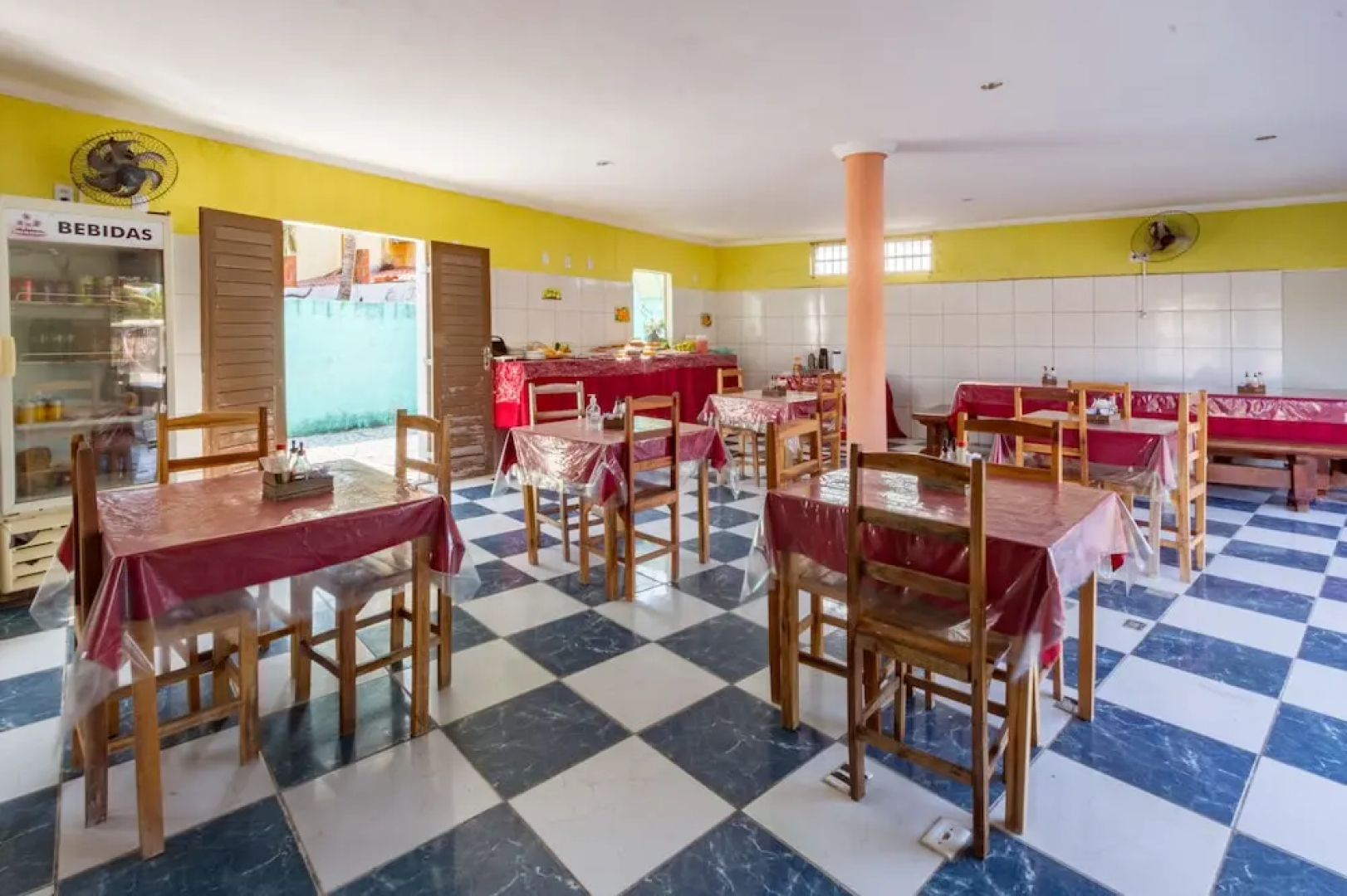 Pousada Sunrise Beach