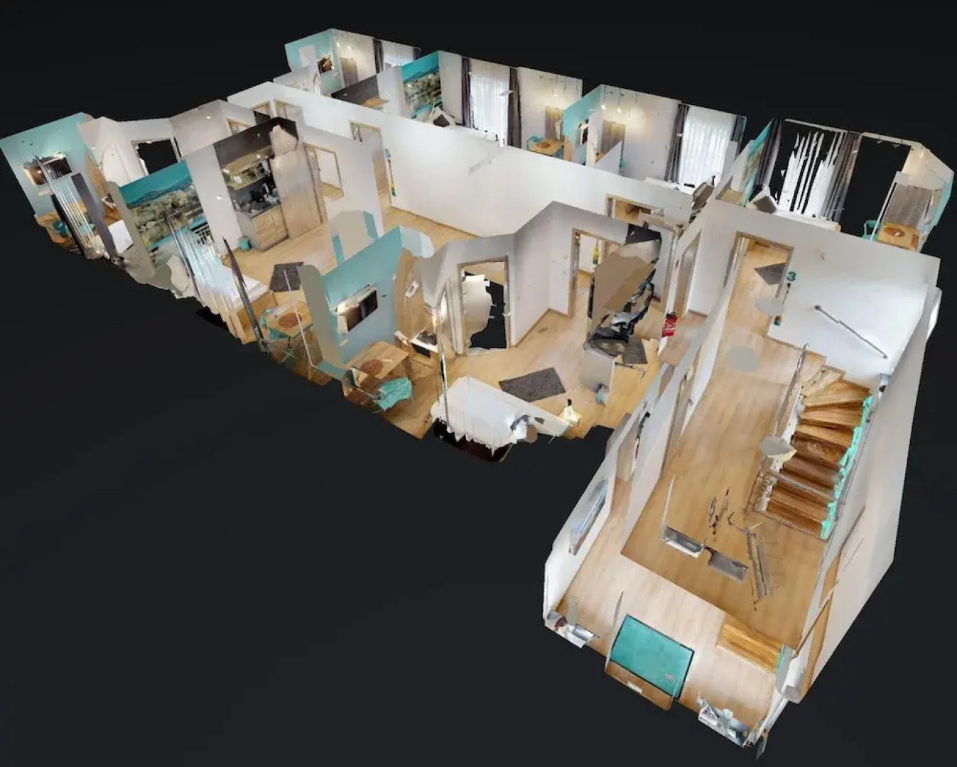 Pension Breitenauer See