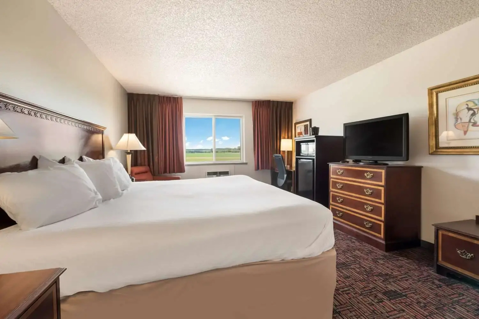 SureStay Hotel by Best Western Thomson