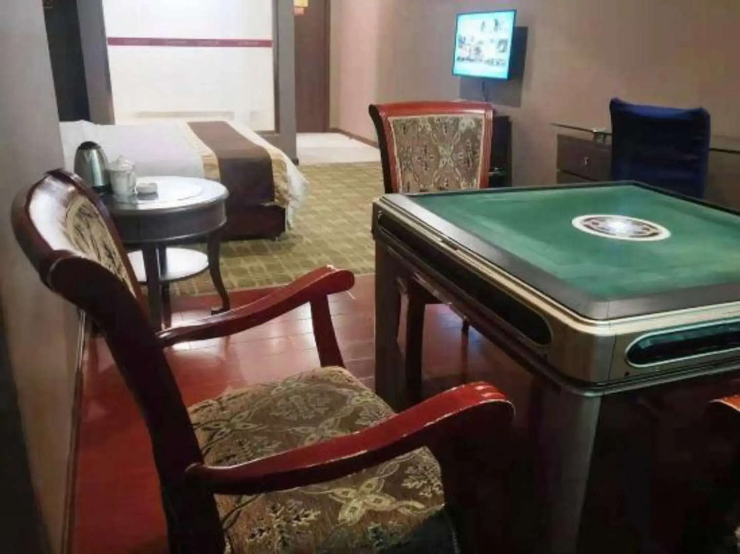 Meishan Meizhou Riverside Hotel