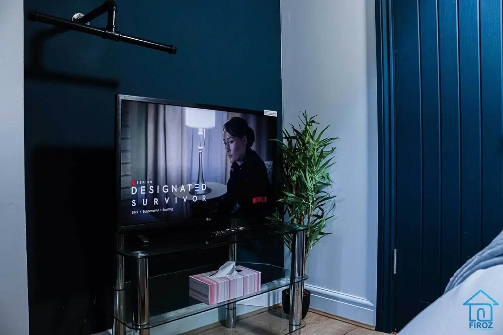 York Contractor House by Firoz Property Management