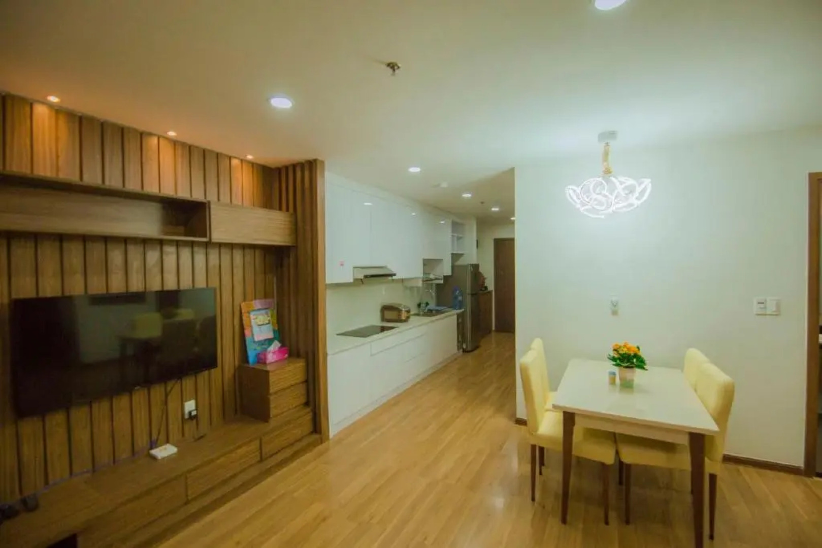 Dalat Center Residence