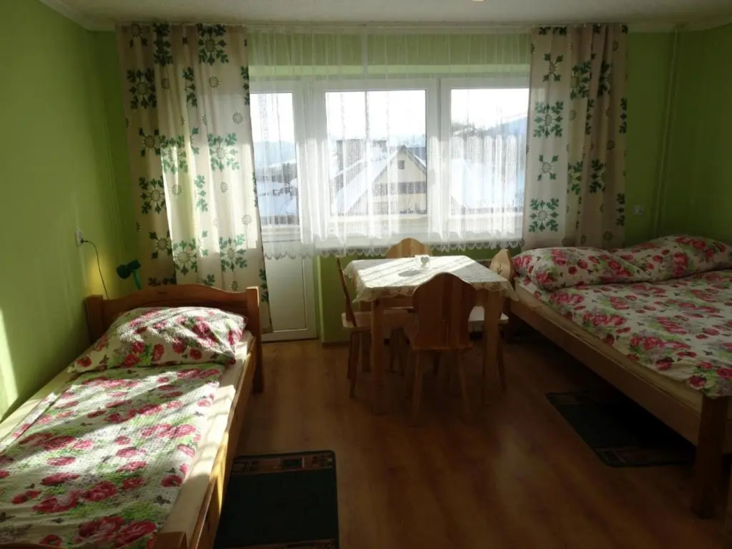 Wypoczynek u Bożeny i Edka Tkaczyków