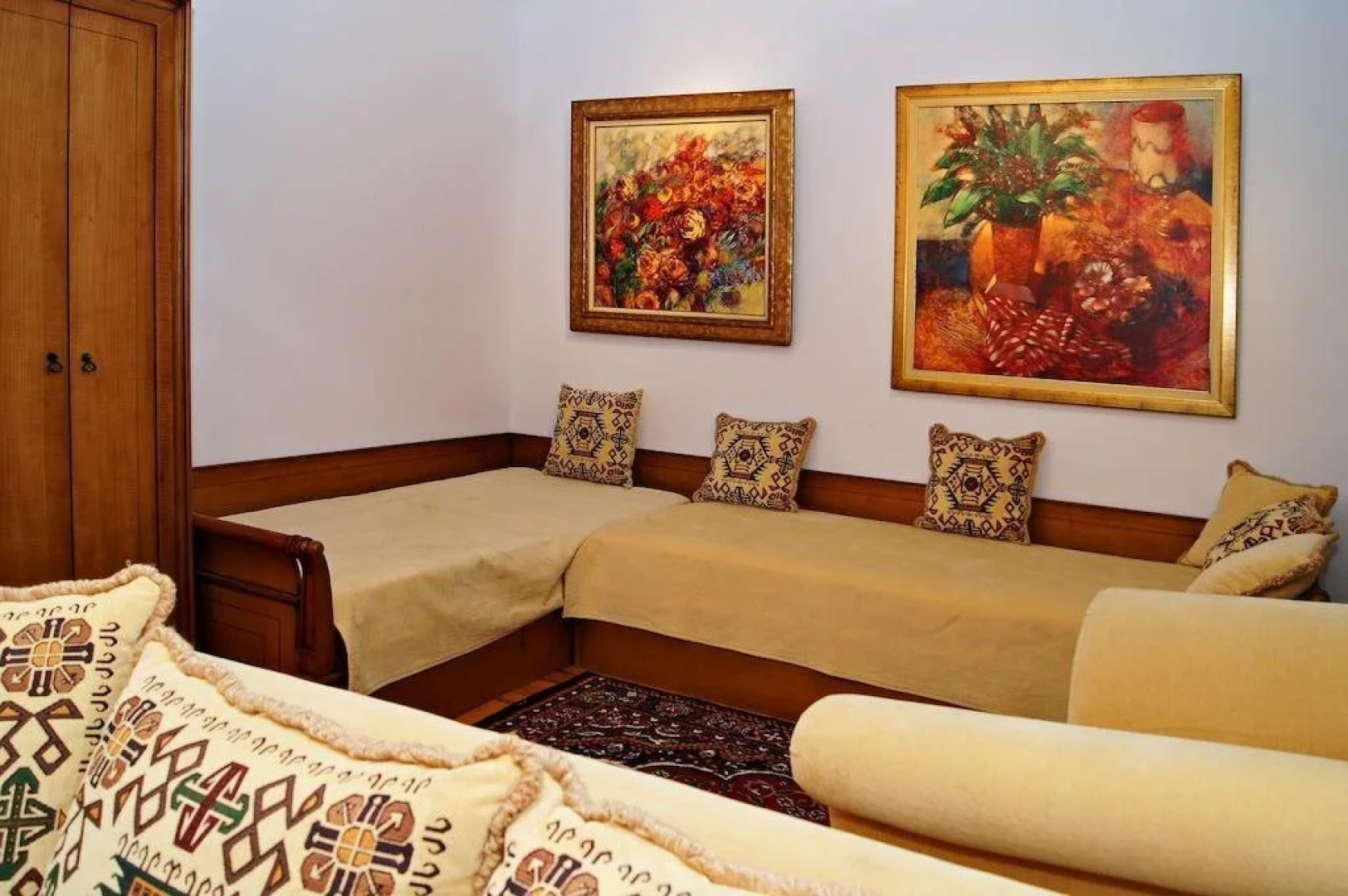 Hotel De Charme Pri Baba Lili