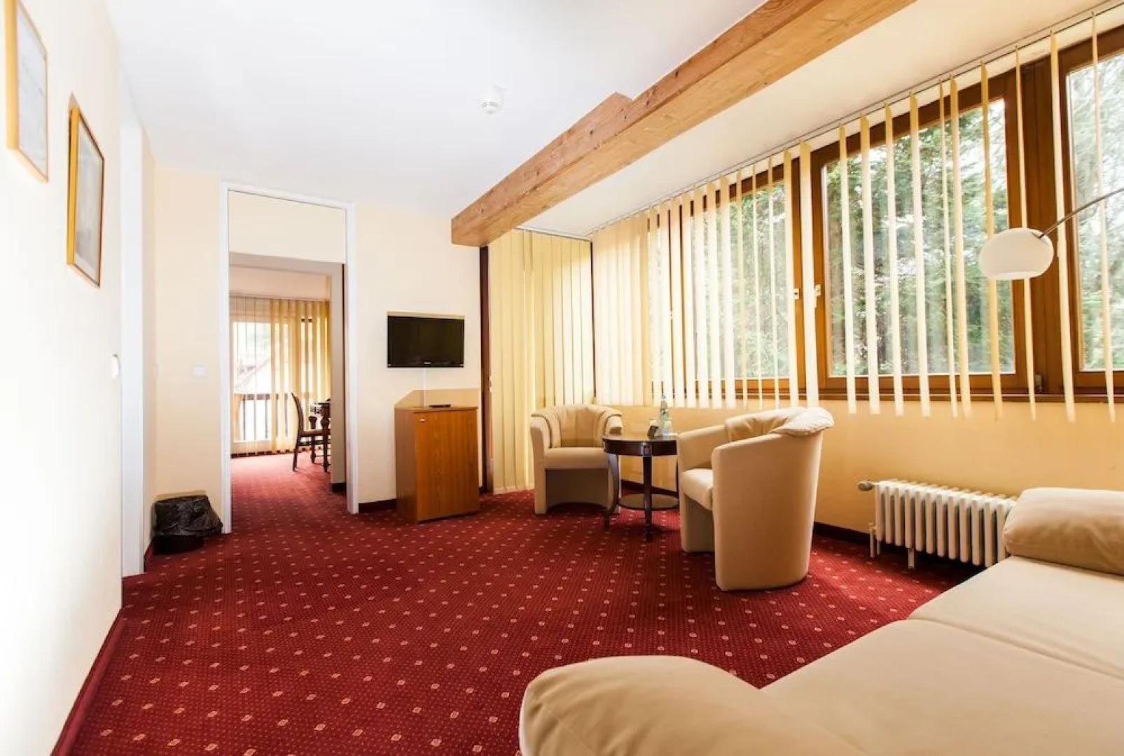 PRISMA Parkhotel Wehrle