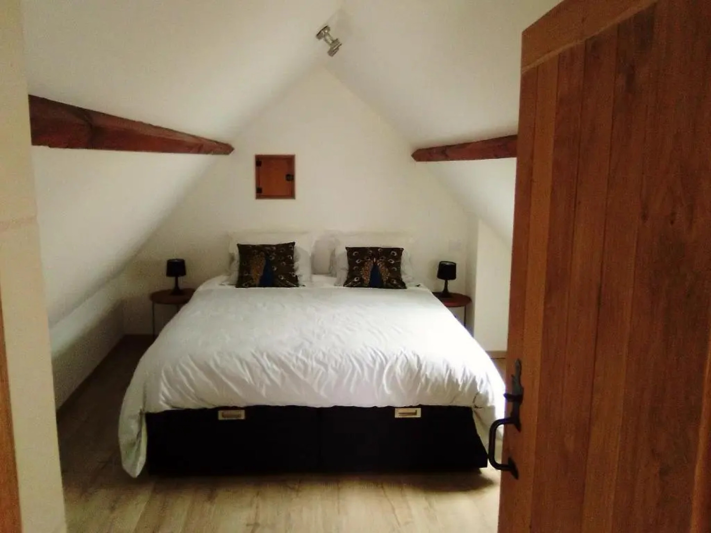 Maison d'une chambre avec jardin clos et wifi a Selles sur Cher a 1 km de la plage