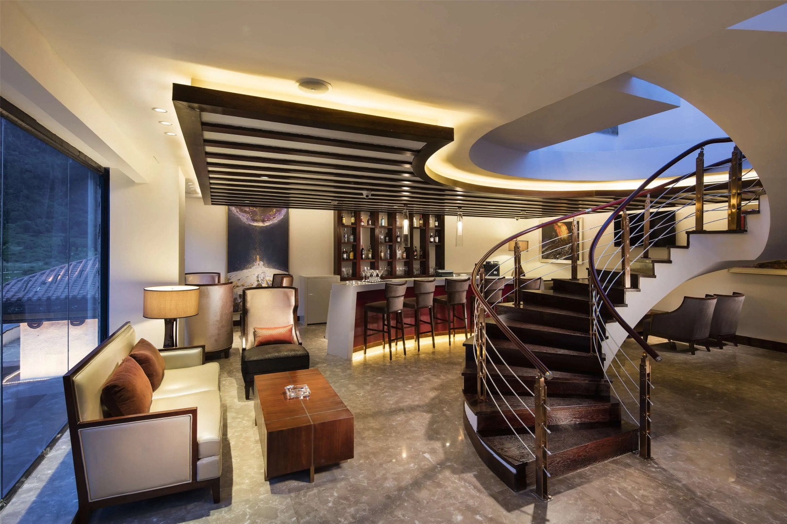 Hilton Linzhi Resort