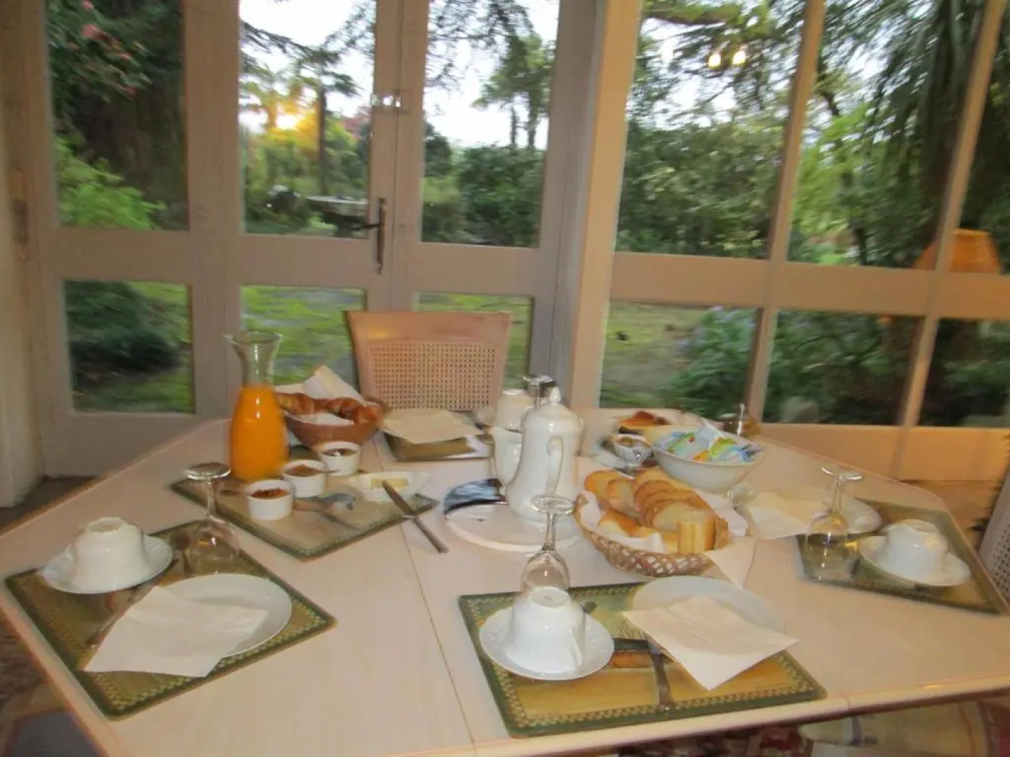 Chambres d'Hôtes Closerie du Guilhat