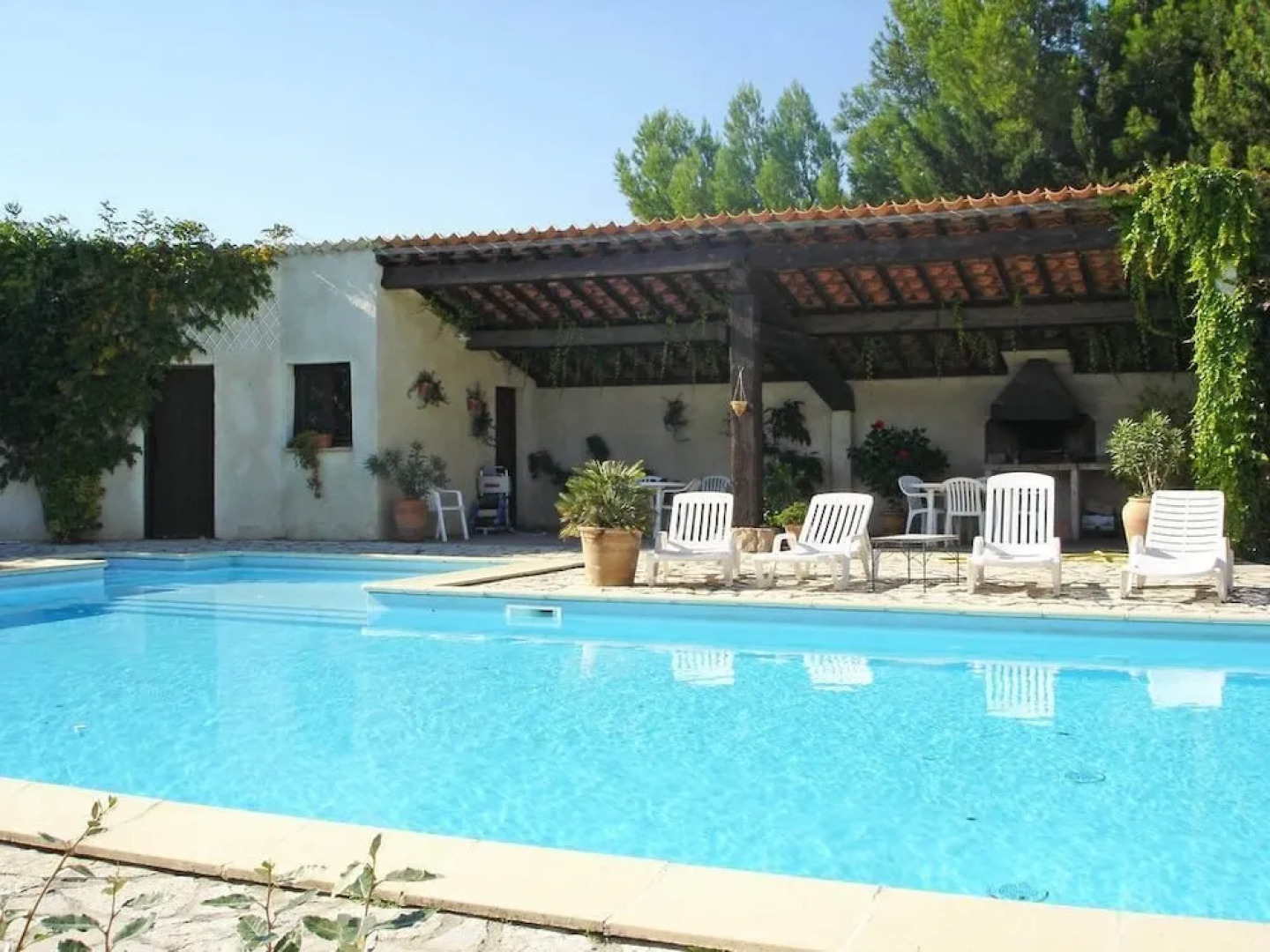 Acimea - Maison Vigneronne Sur La Route Des Châteaux Cathares Apartment 2