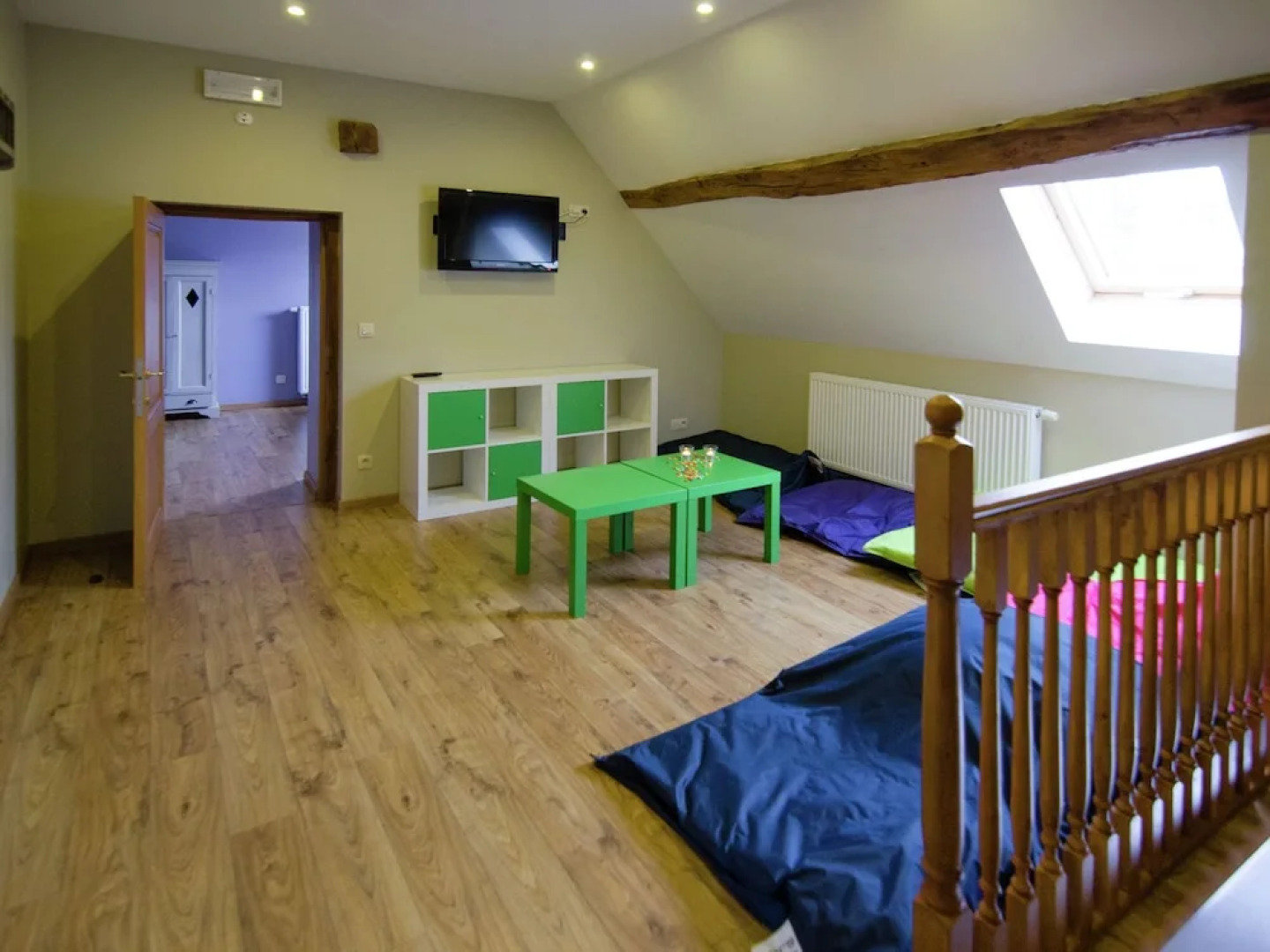 Charming Holiday Home for Families With Fireplace Located Near Dinant