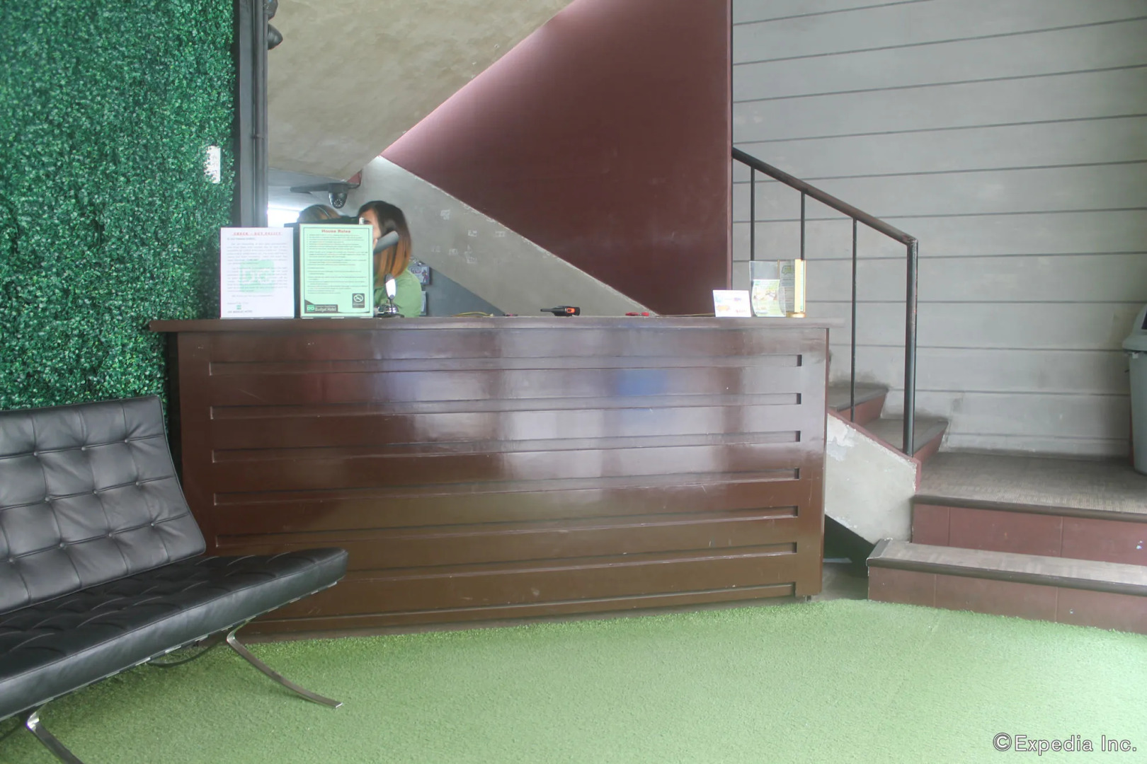 DG Budget Hotel Salem